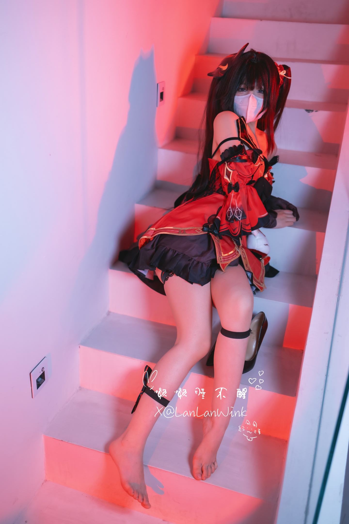 懶懶睡不醒 Sparkle (Hanabi) - HonkaiStar Rail