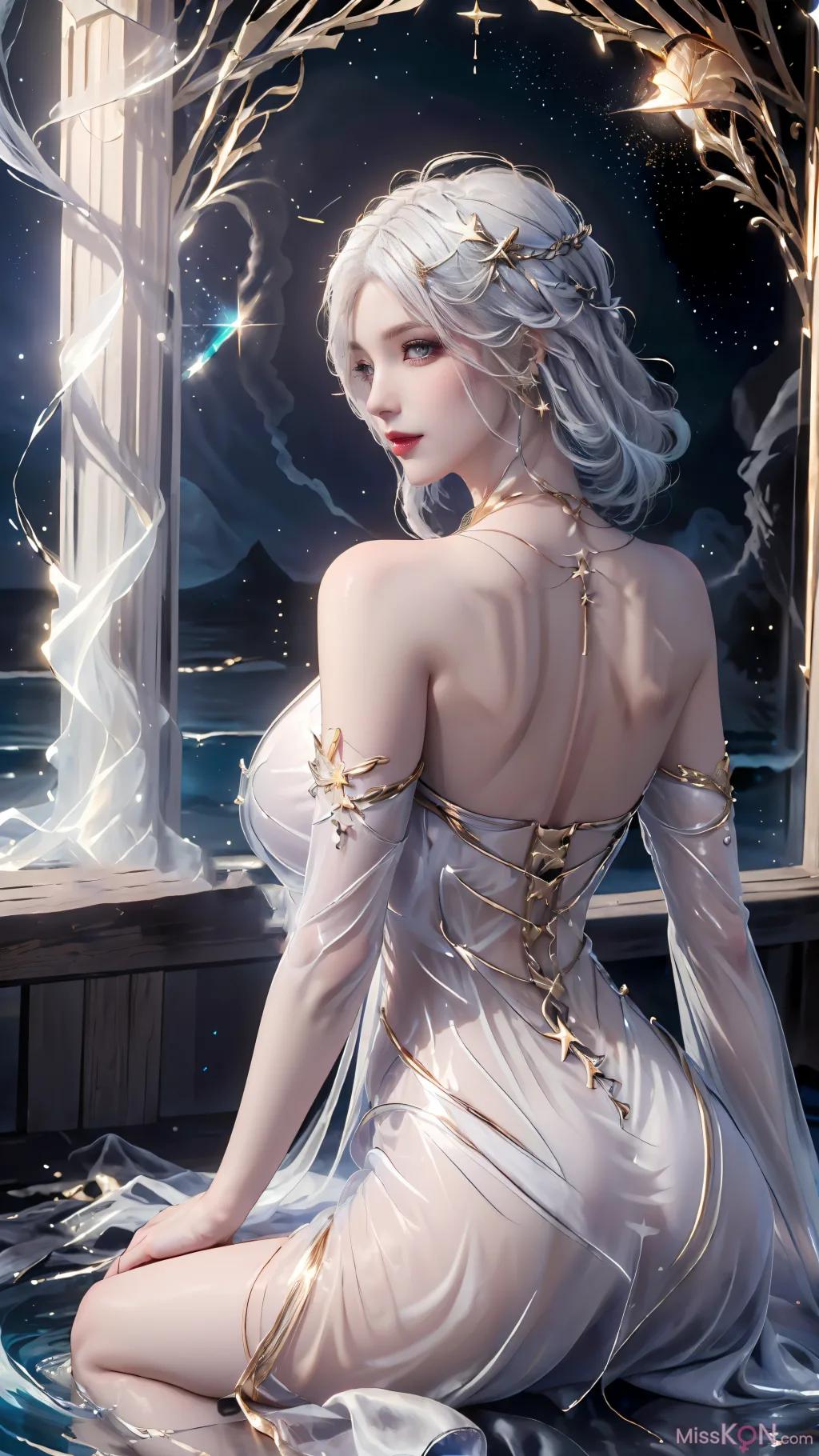 [AI Generated] 斗罗大陆-波赛西 (117 photos)