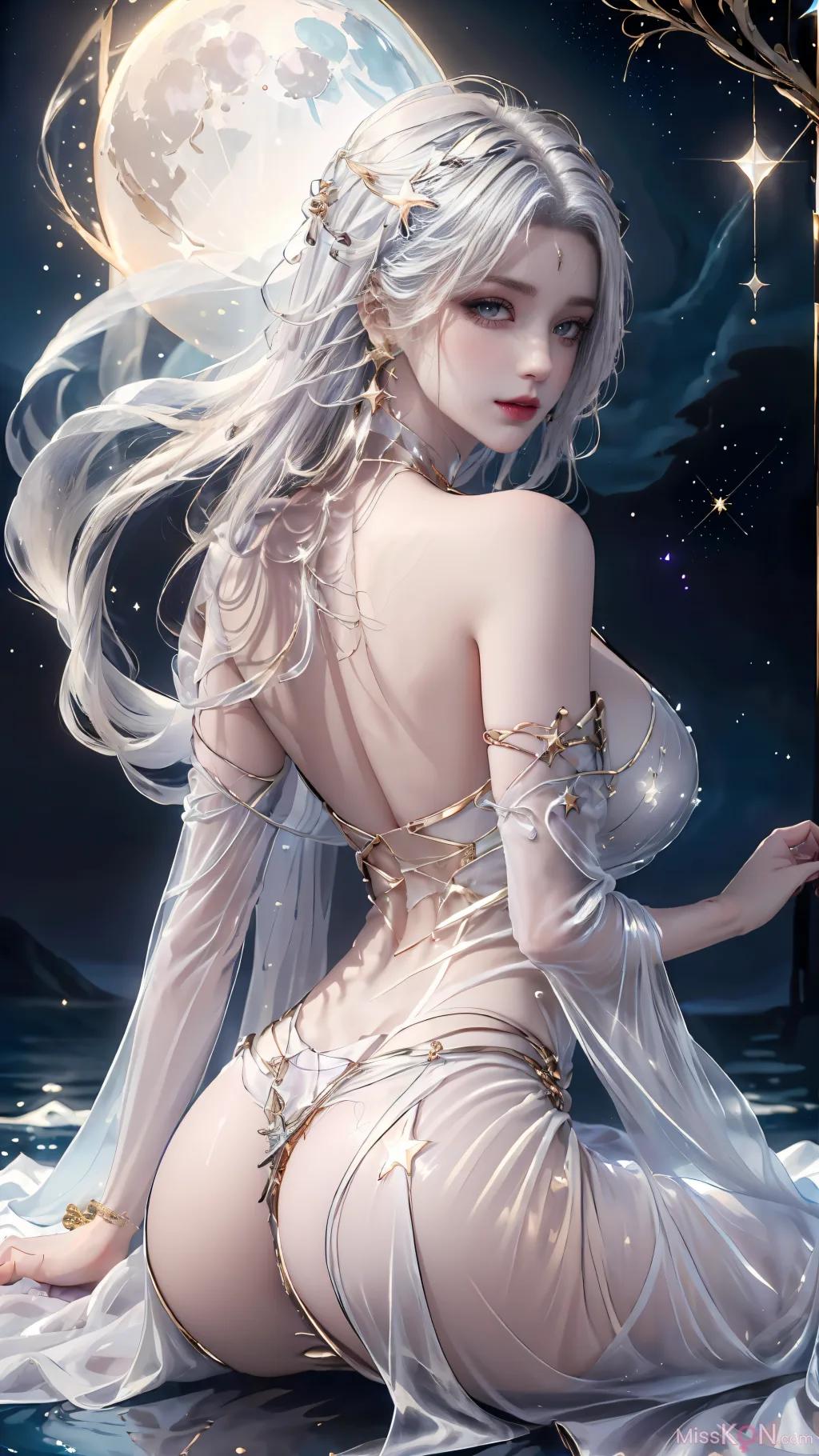 [AI Generated] 斗罗大陆-波赛西 (117 photos)