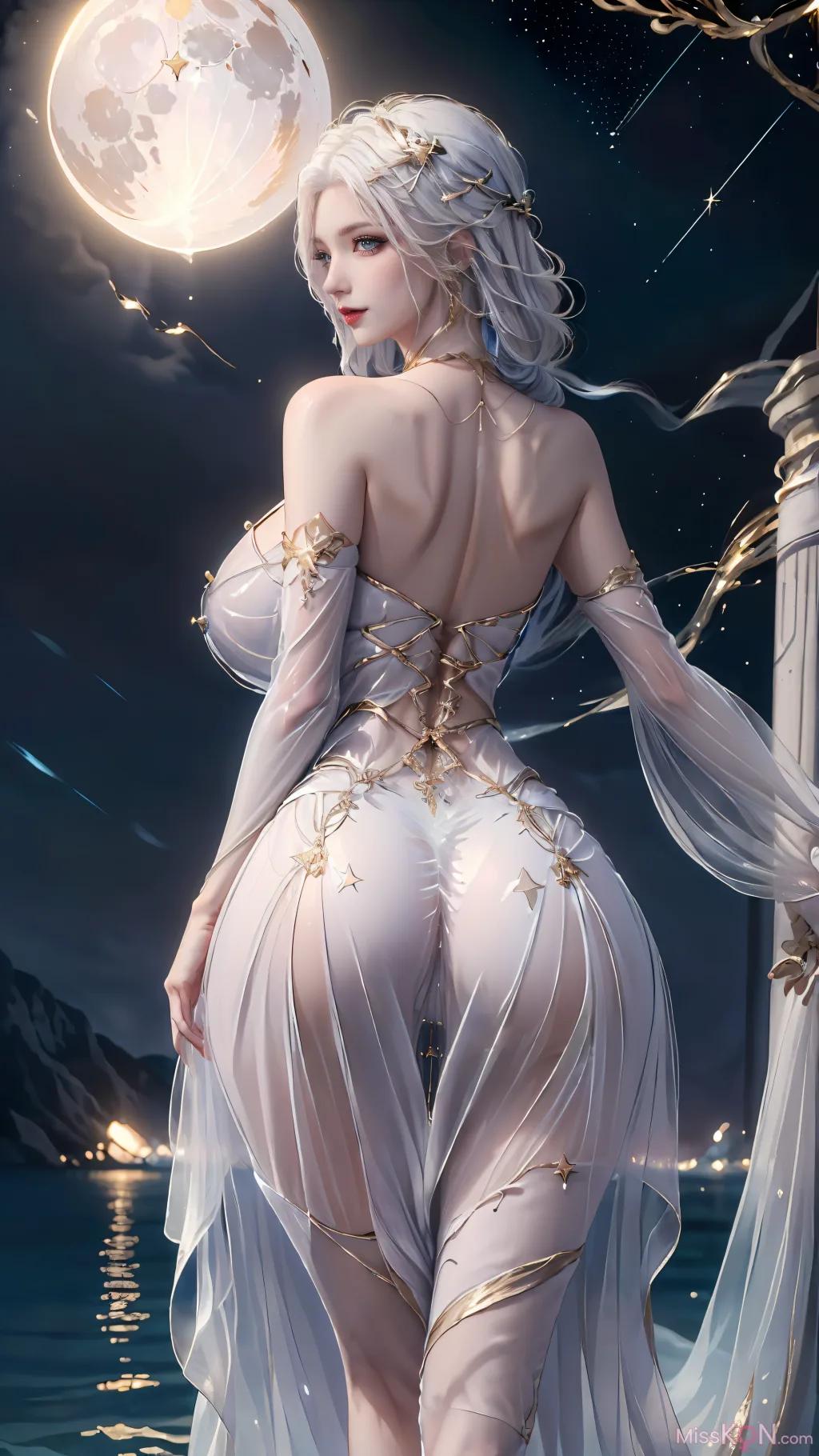 [AI Generated] 斗罗大陆-波赛西 (117 photos)