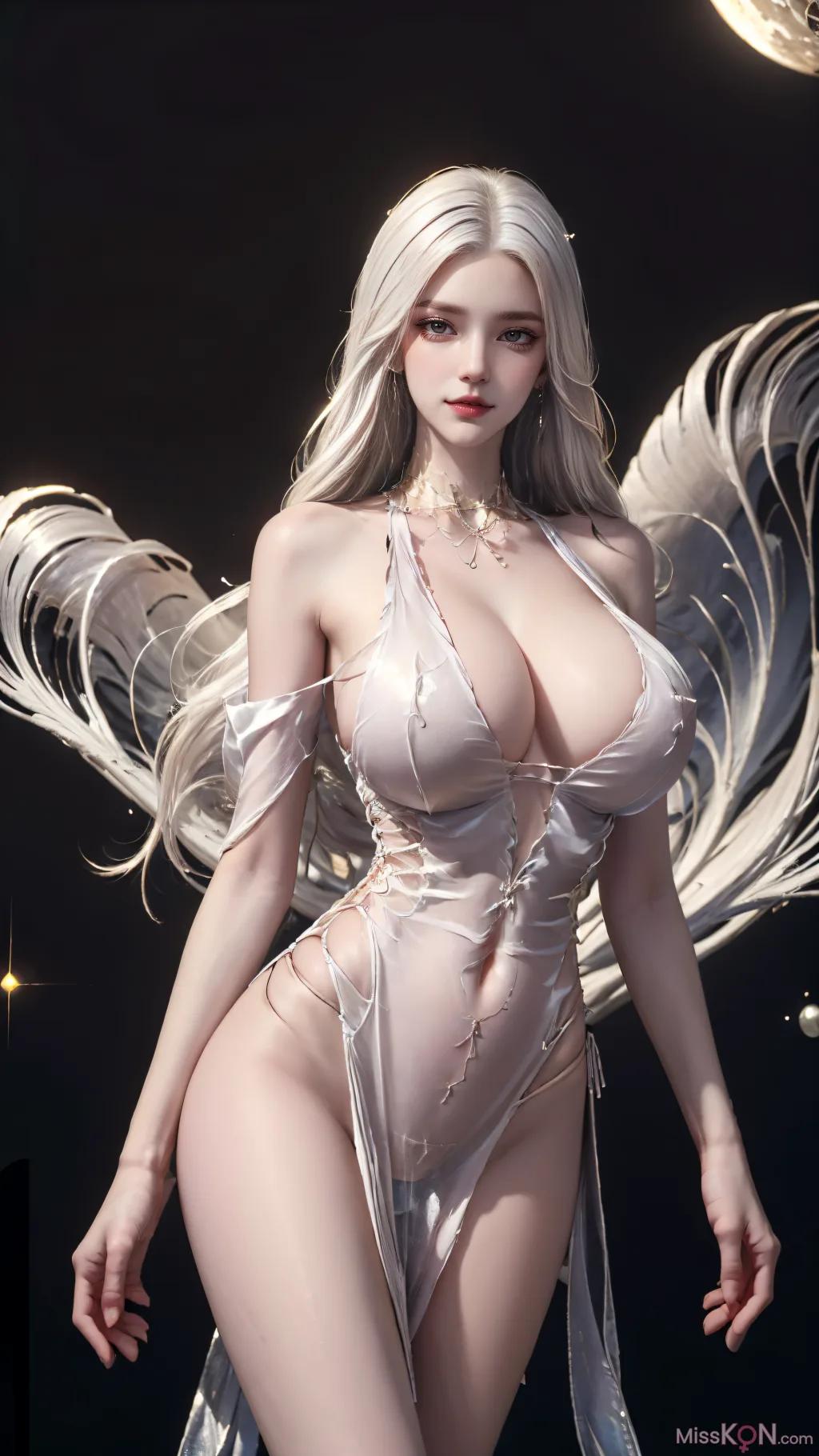 [AI Generated] 斗罗大陆-波赛西 (117 photos)