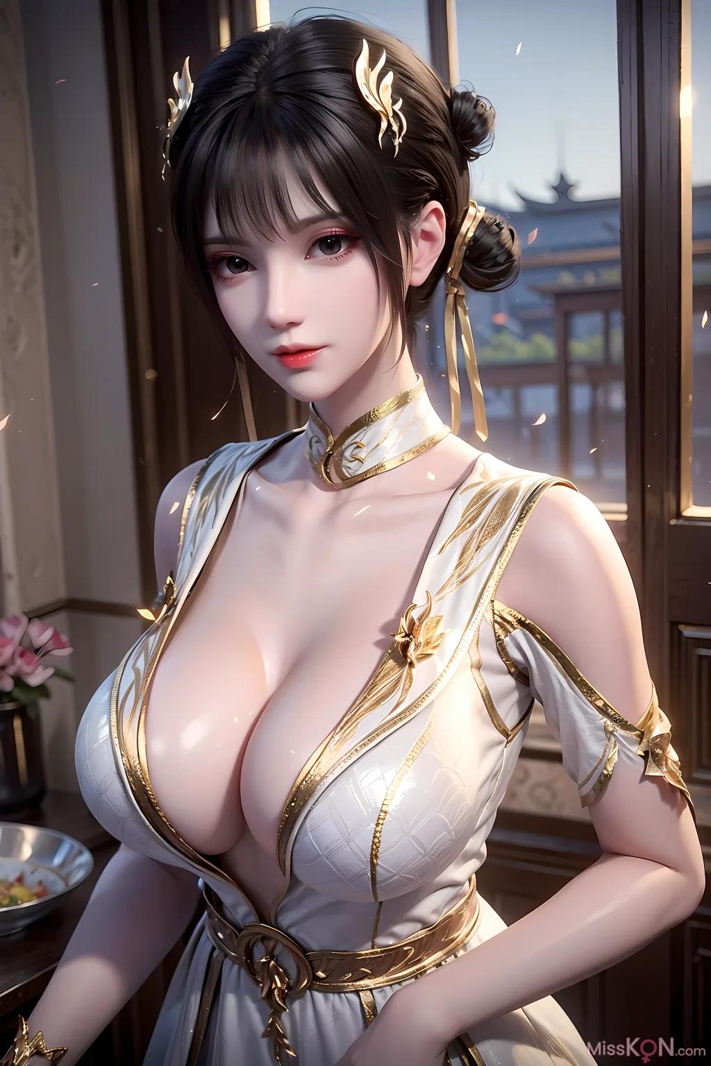AI 생성] kuzan: 두파창궁-단천 (68장 사진)