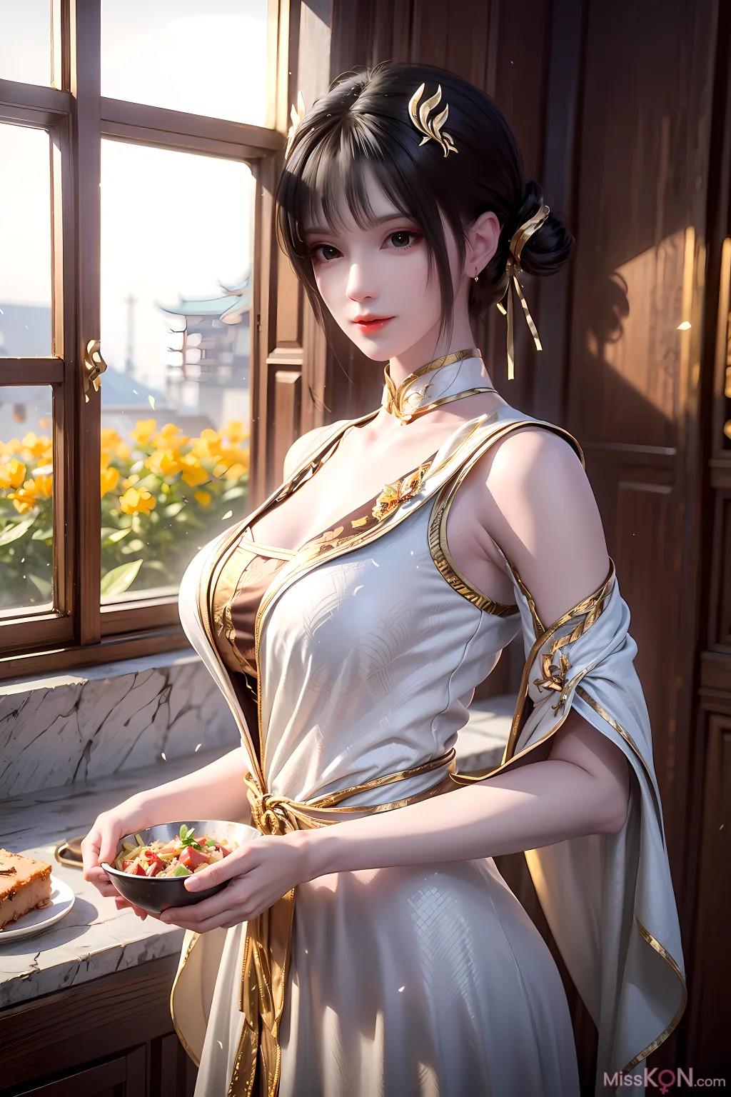 AI Generated] kuzan: Đấu Phá Thương Khung - Đan Sáng (68 ảnh)