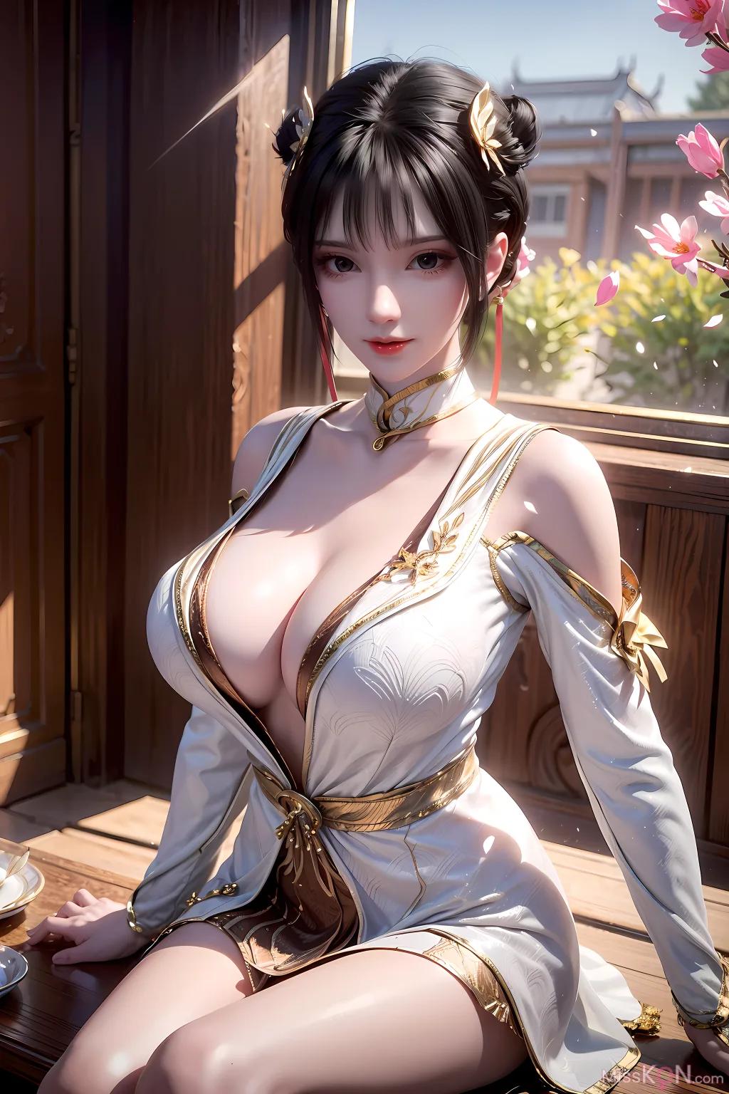 AI 생성] kuzan: 두파창궁-단천 (68장 사진)
