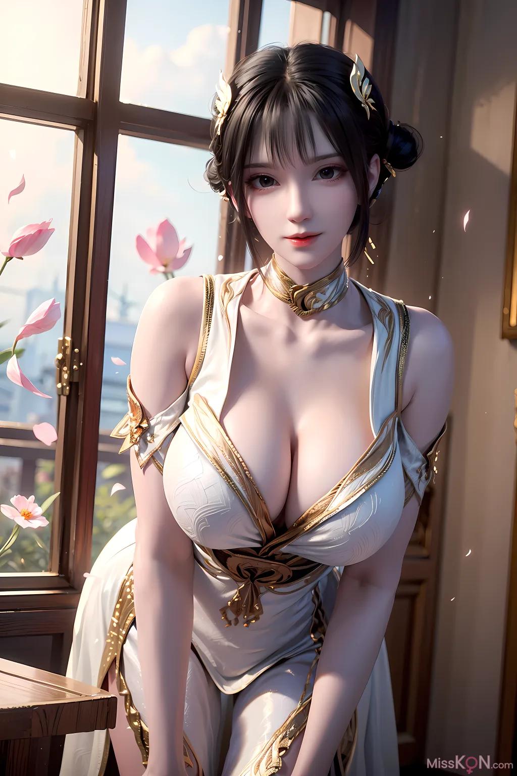 AI 생성] kuzan: 두파창궁-단천 (68장 사진)