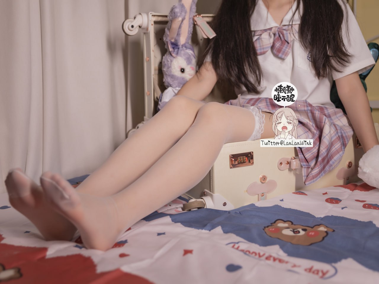 Lười lười ngủ không tỉnh - Tiên nữ ma pháp hộp 61P