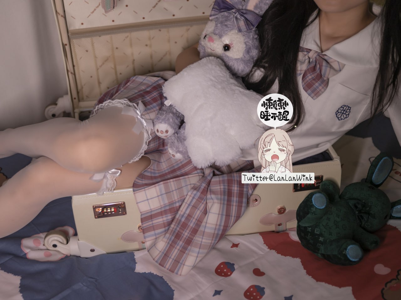 Lười lười ngủ không tỉnh - Tiên nữ ma pháp hộp 61P