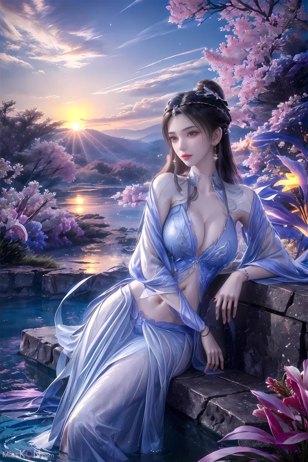 AI 生成] 庫贊: 仙逆-李慕婉2 (55 張照片)