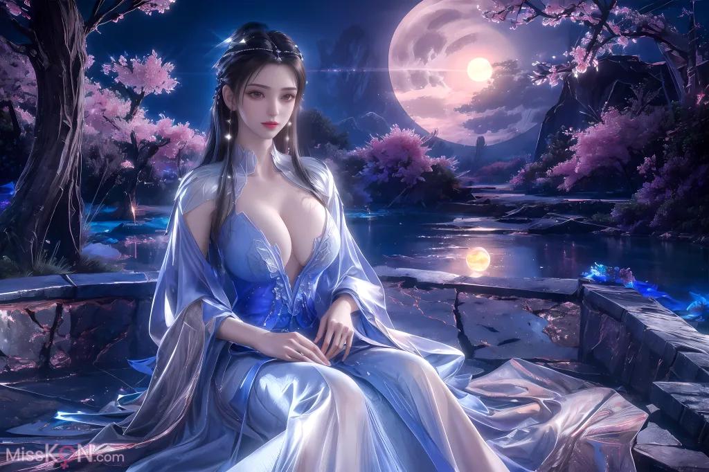 AI 生成] 庫贊: 仙逆-李慕婉2 (55 張照片)