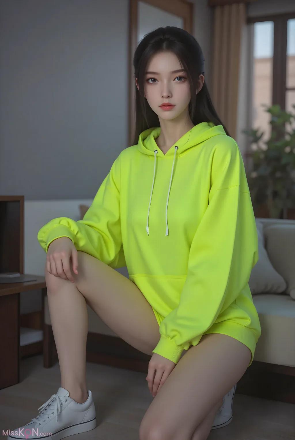 Tạo bởi AI] Kiếm Lai - Ninh Yêu [Ran Mặc] (77 ảnh)