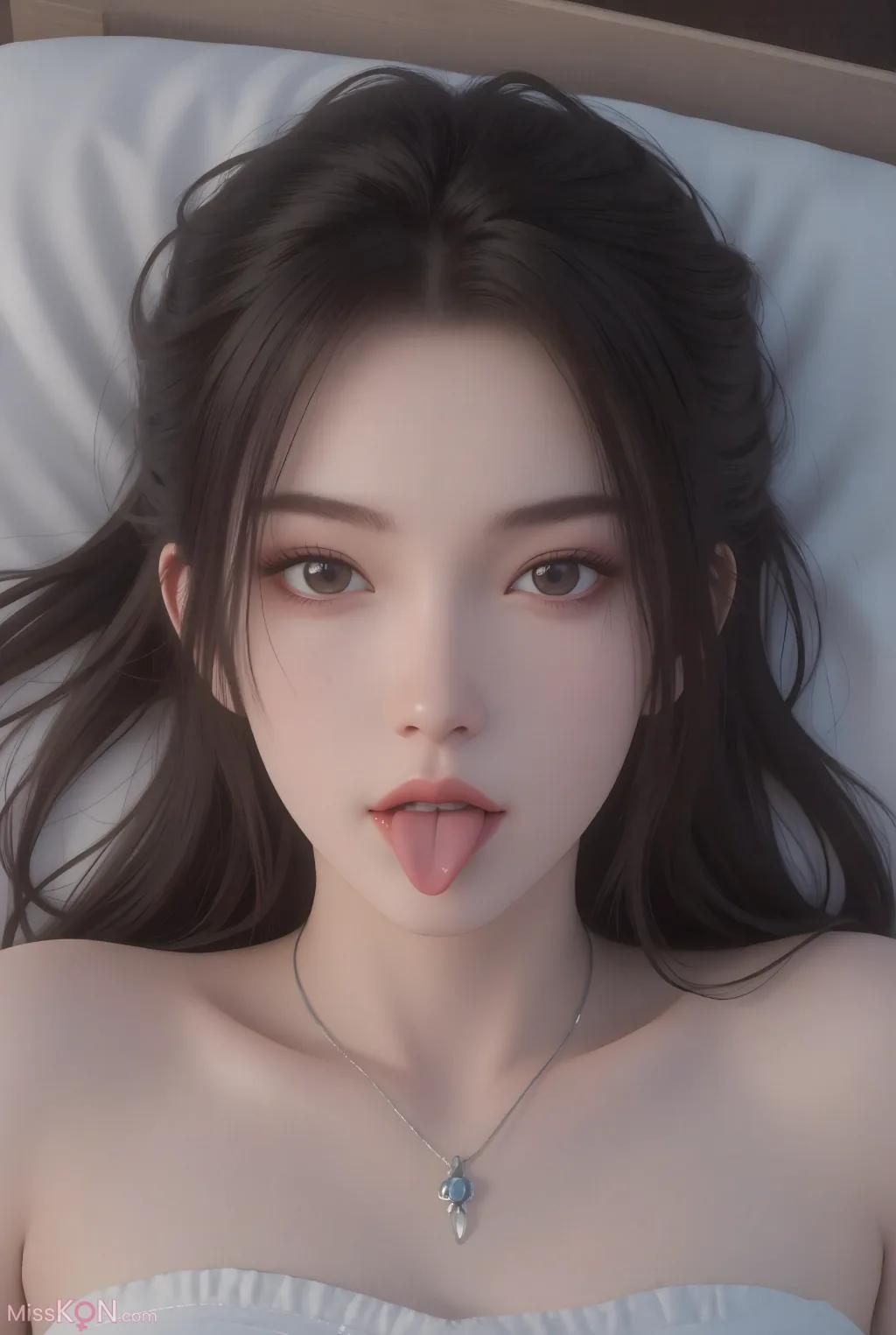สร้างโดย AI] เจี้ยนไล่-นิงเย้า【รันโม่】 (77 ภาพ)