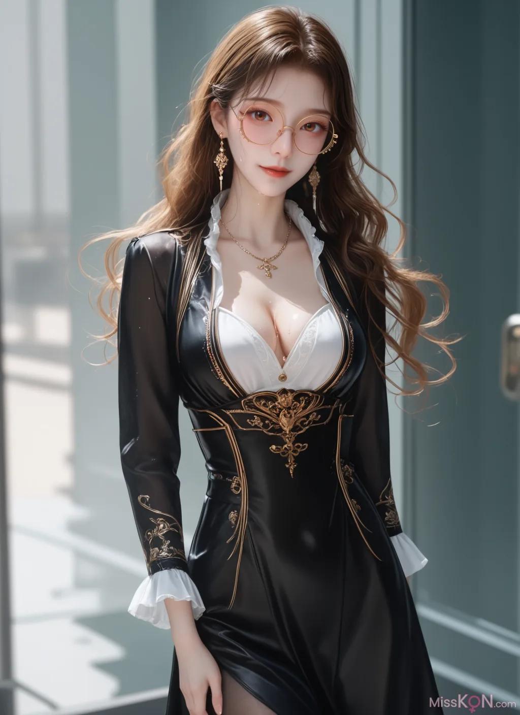 AI Generated] Tuyệt thế Đường Môn - Quả Cam Ruyck (41 bức ảnh)