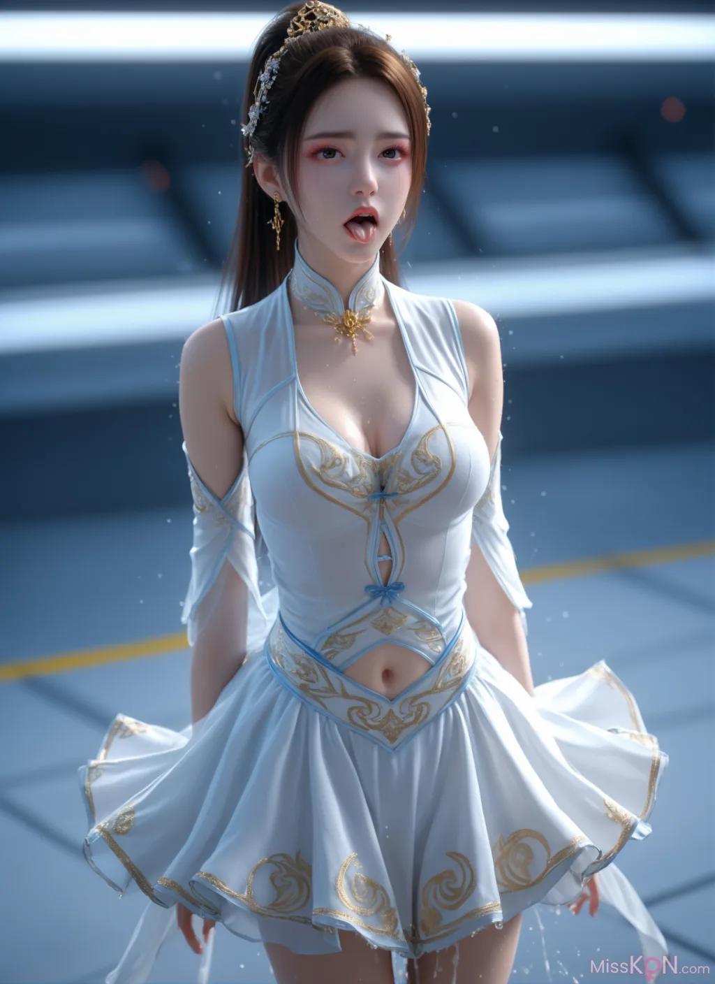 AI Generated] Ruike Nalan Yanran Chihan (27 photos)