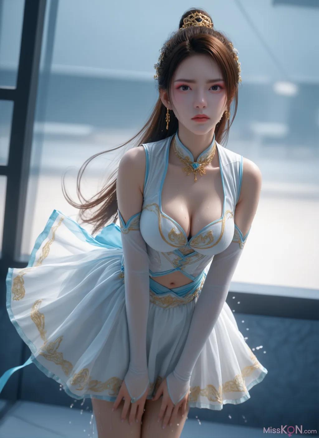 AI Generated] Ruike Nalan Yanran Chihan (27 photos)