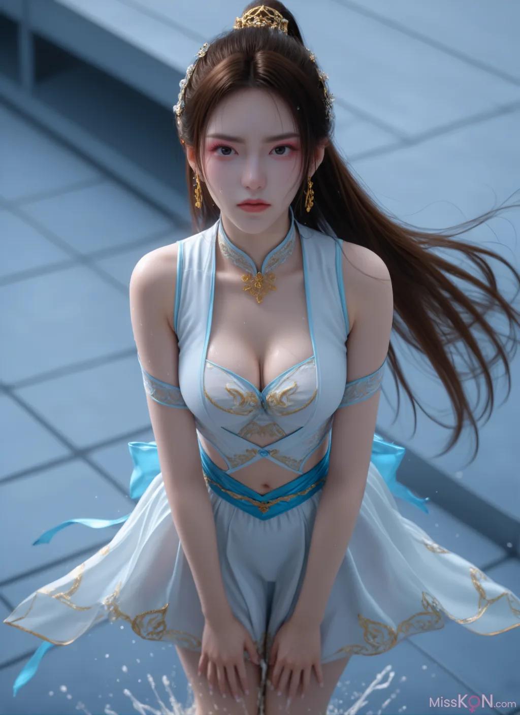 AI Generated] Ruike Nalan Yanran Chihan (27 photos)