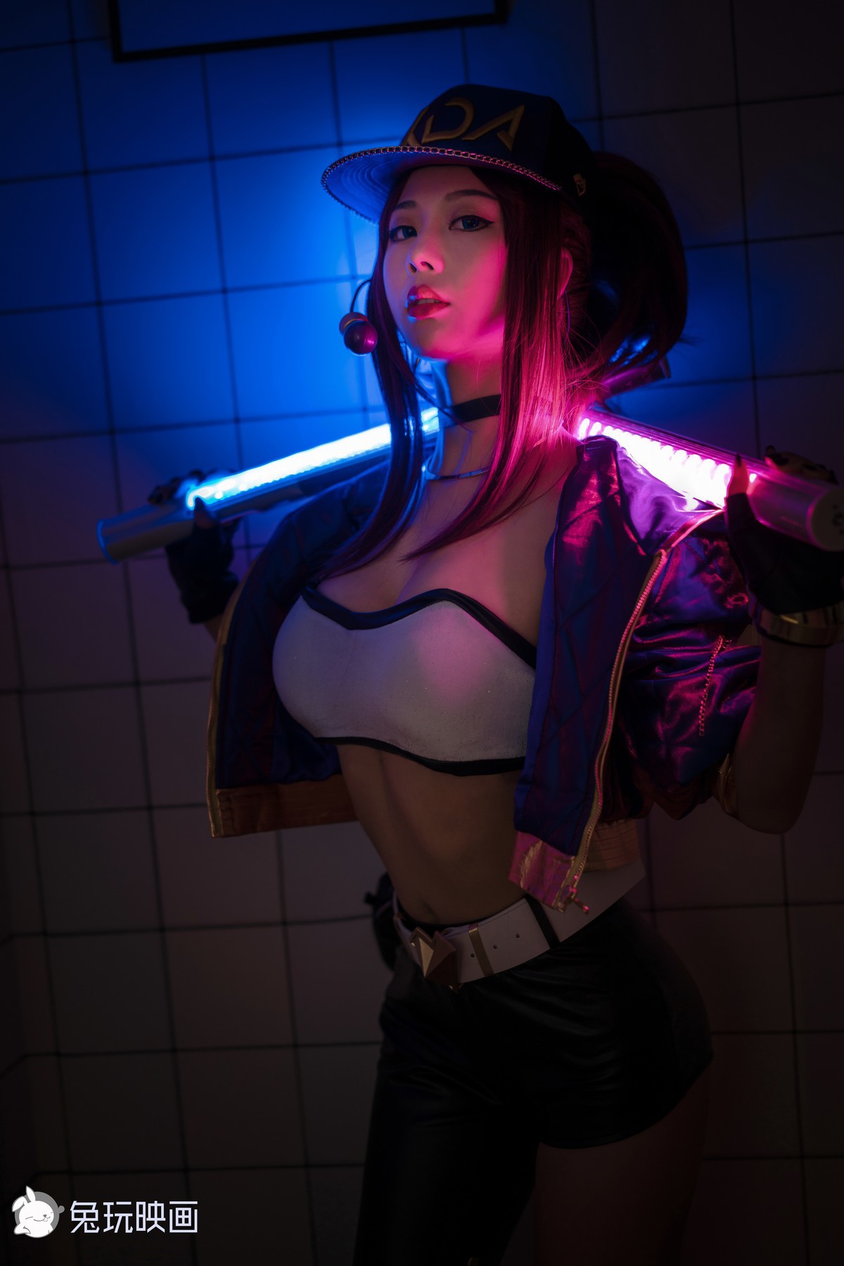Thỏ Chơi Điện Ảnh - KDA Akali