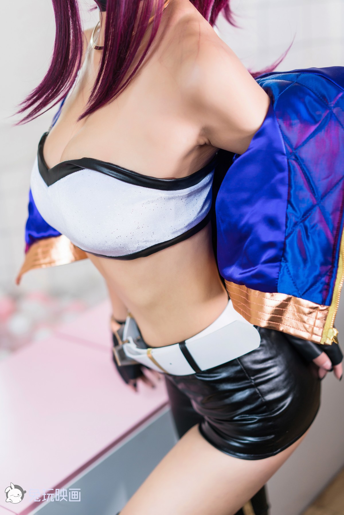 Thỏ Chơi Điện Ảnh - KDA Akali