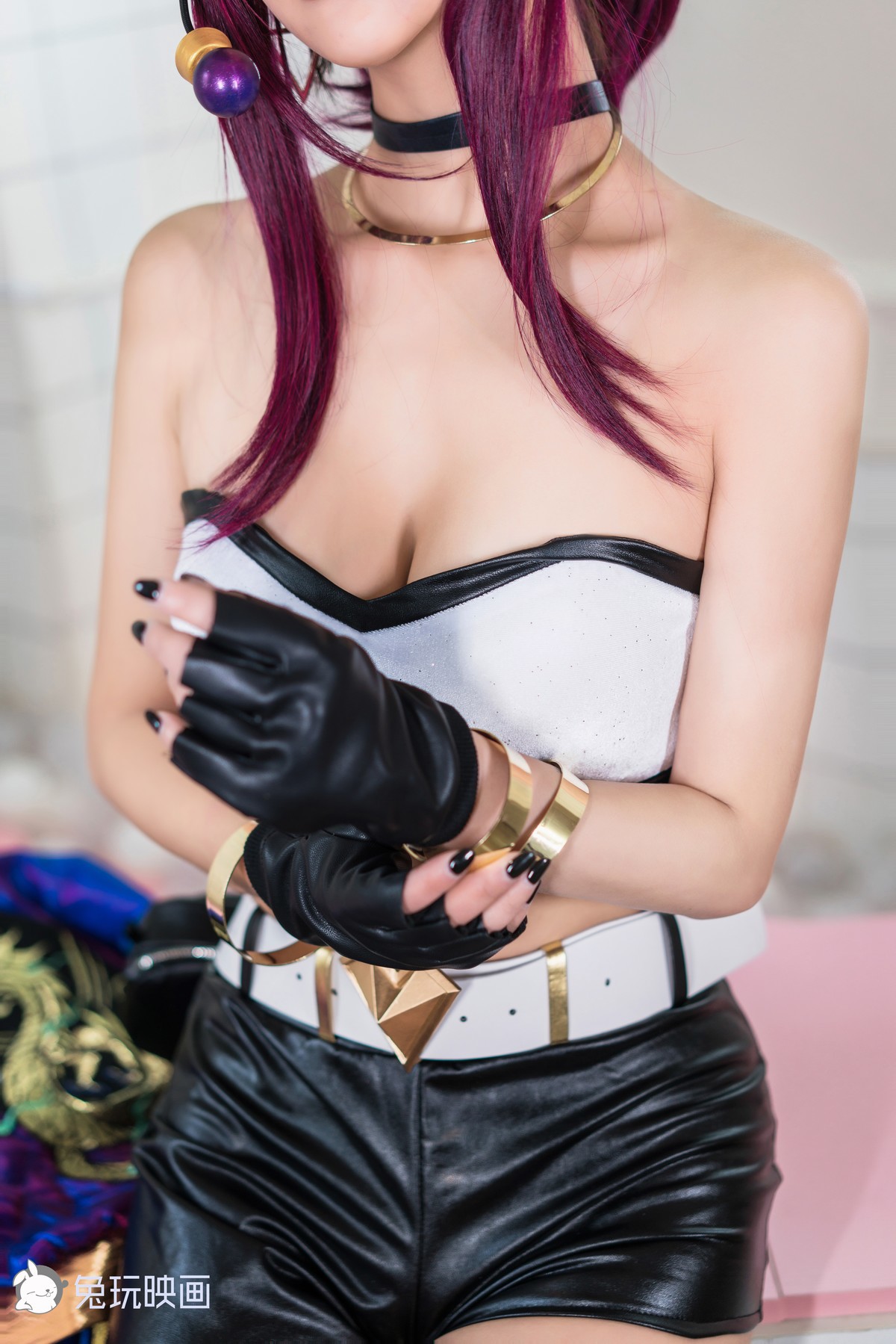 Thỏ Chơi Điện Ảnh - KDA Akali
