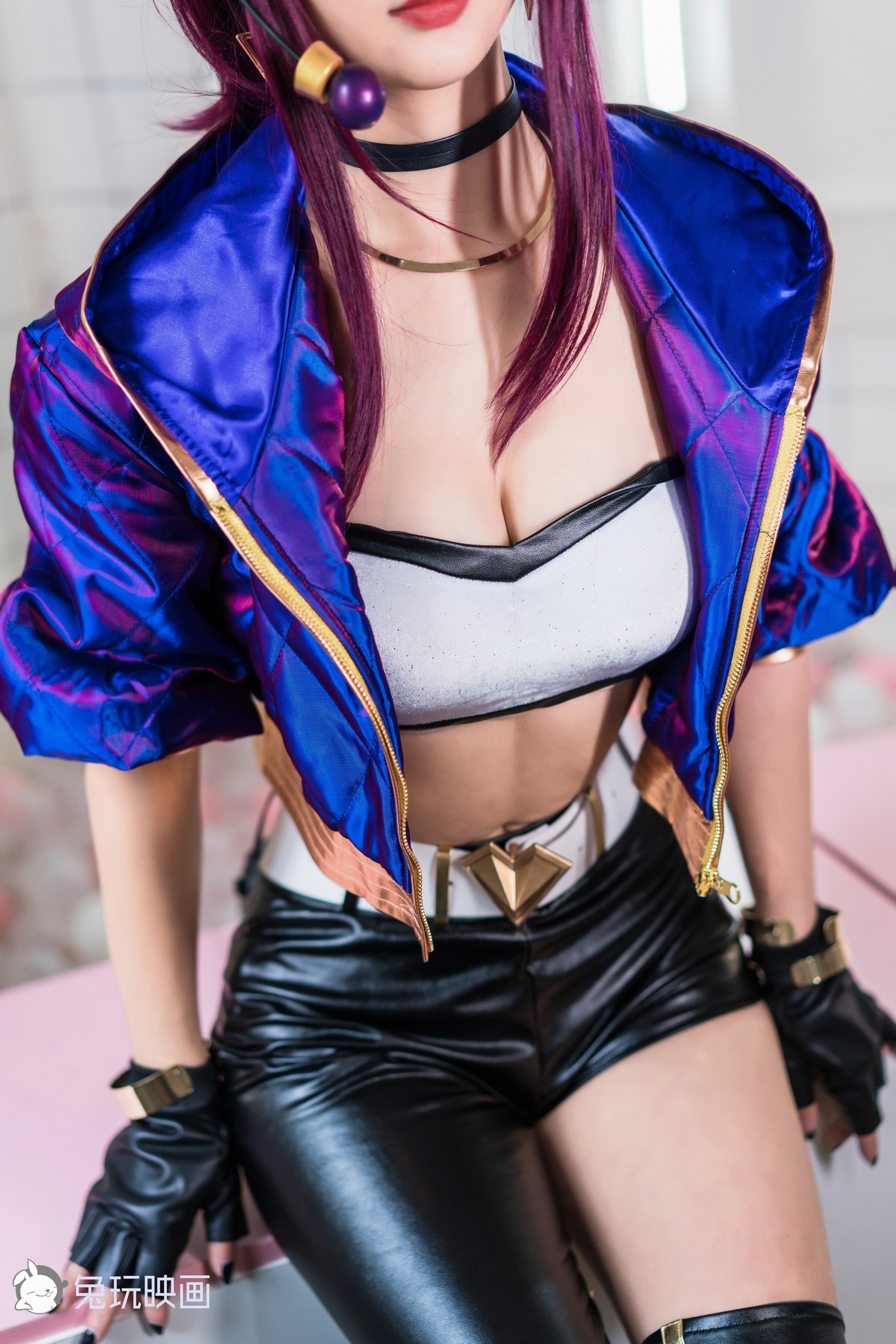 Thỏ Chơi Điện Ảnh - KDA Akali