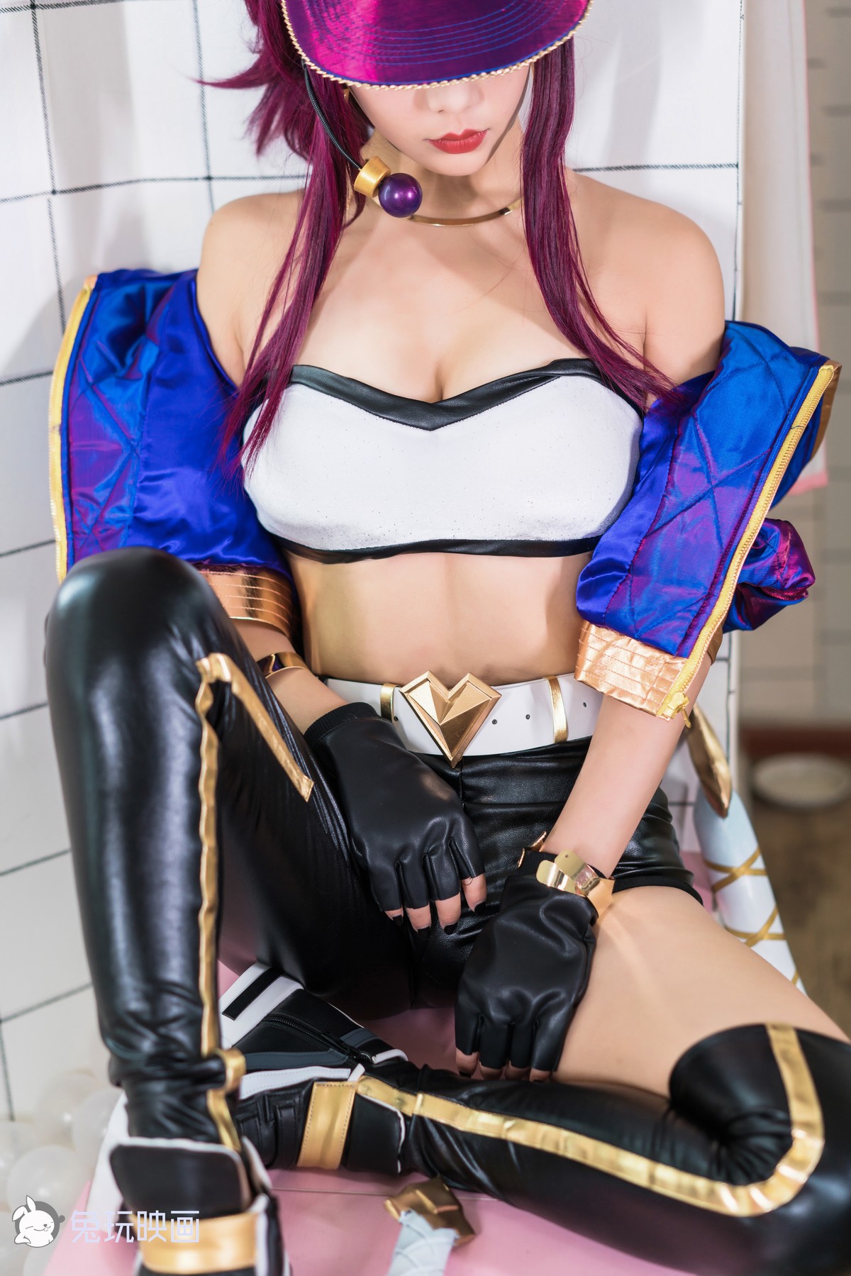 Thỏ Chơi Điện Ảnh - KDA Akali