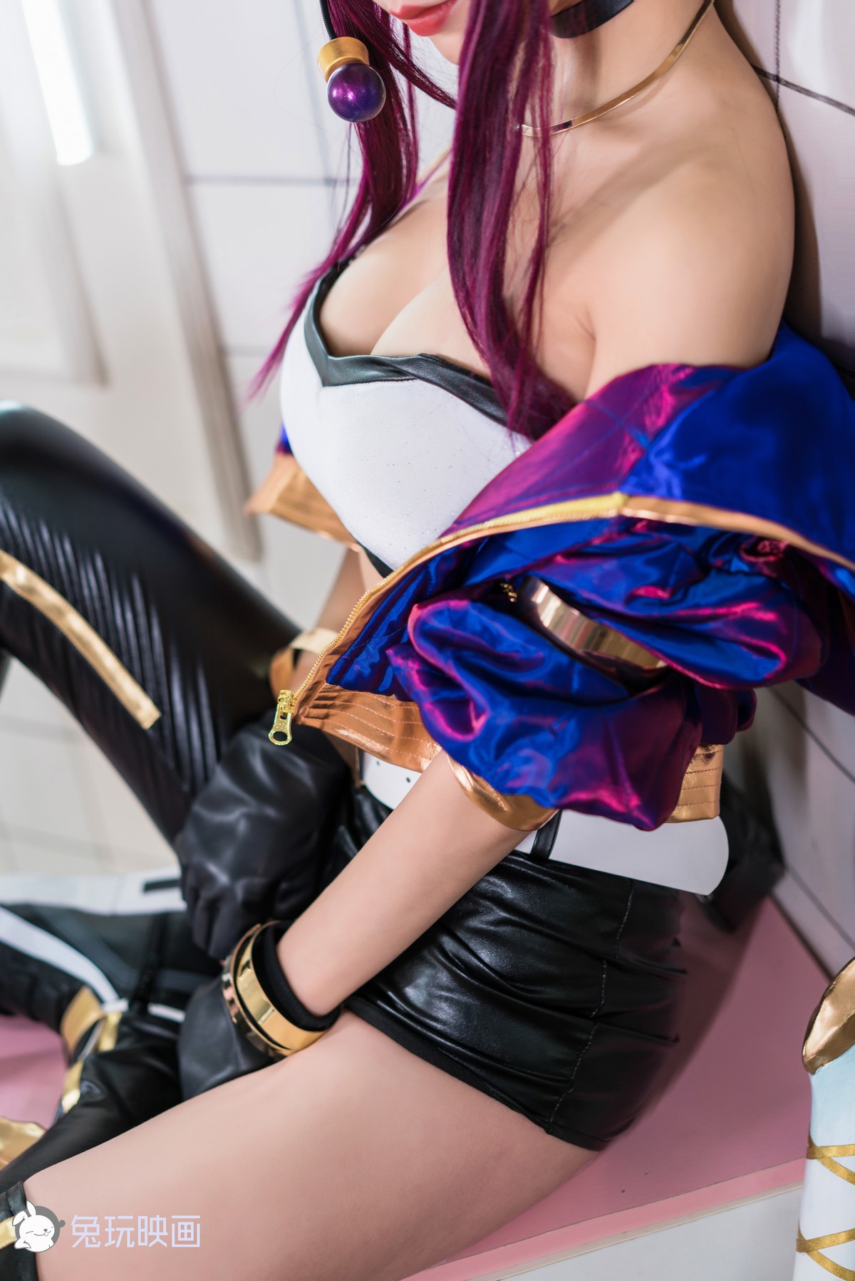 Thỏ Chơi Điện Ảnh - KDA Akali