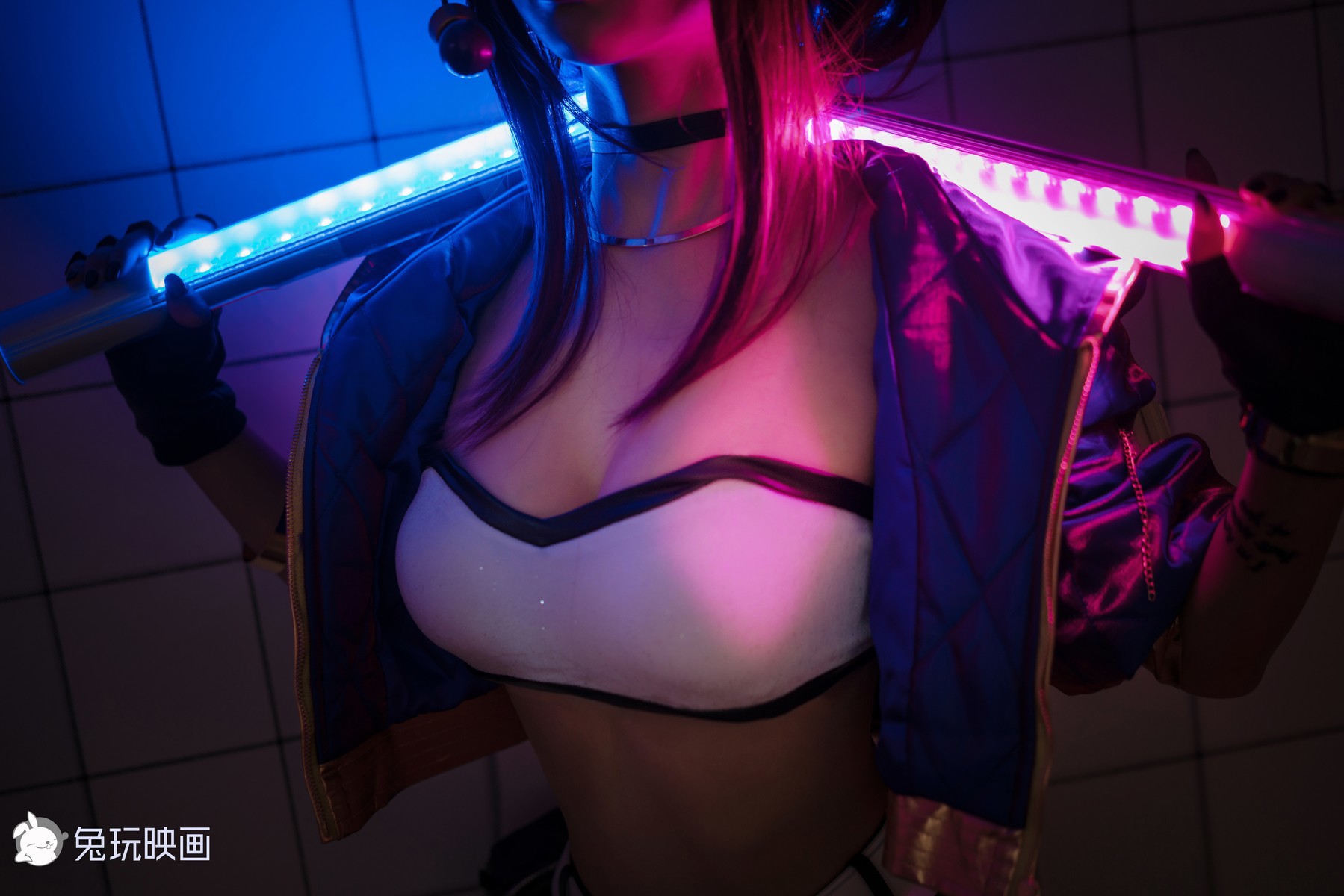 Thỏ Chơi Điện Ảnh - KDA Akali