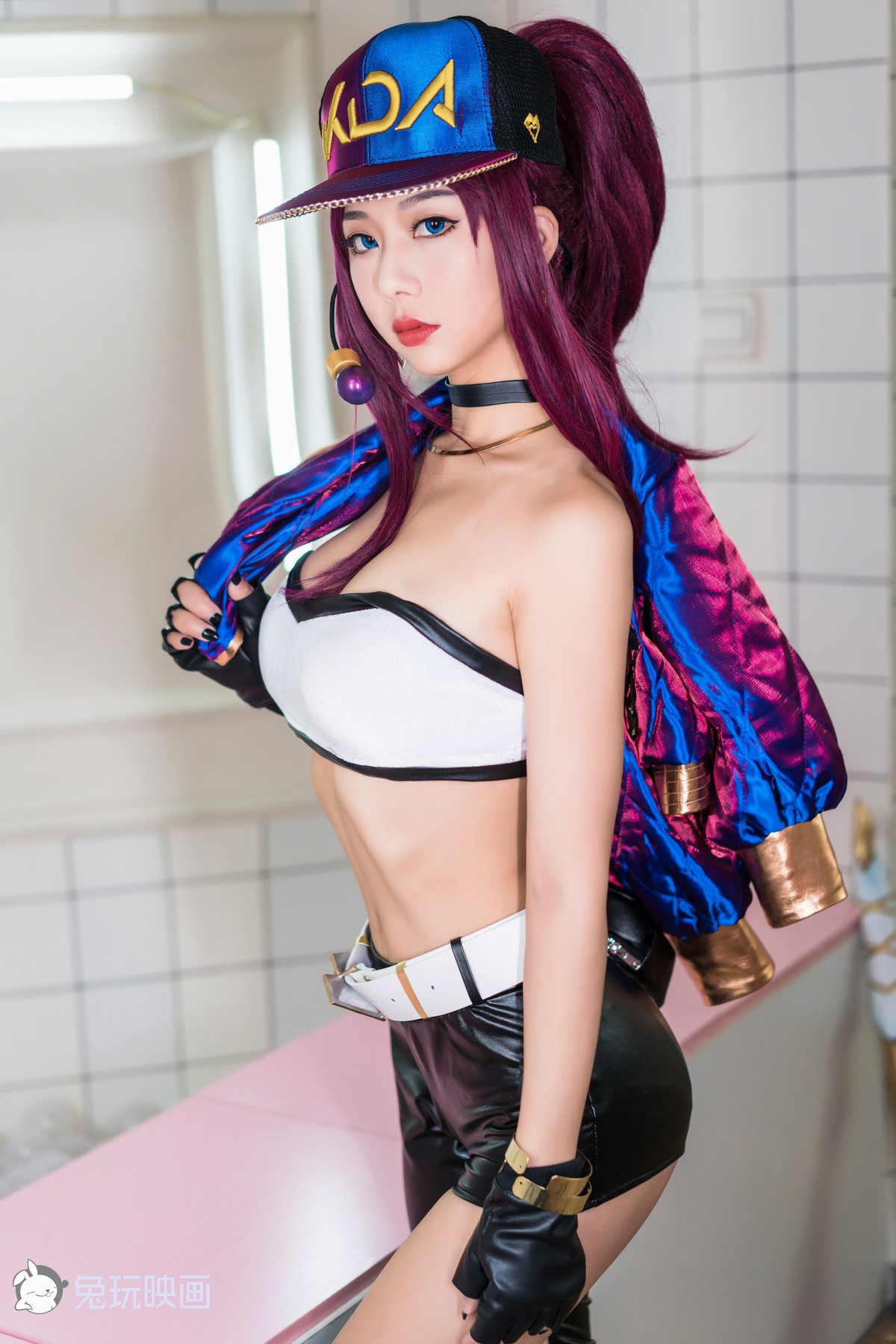 Thỏ Chơi Điện Ảnh - KDA Akali