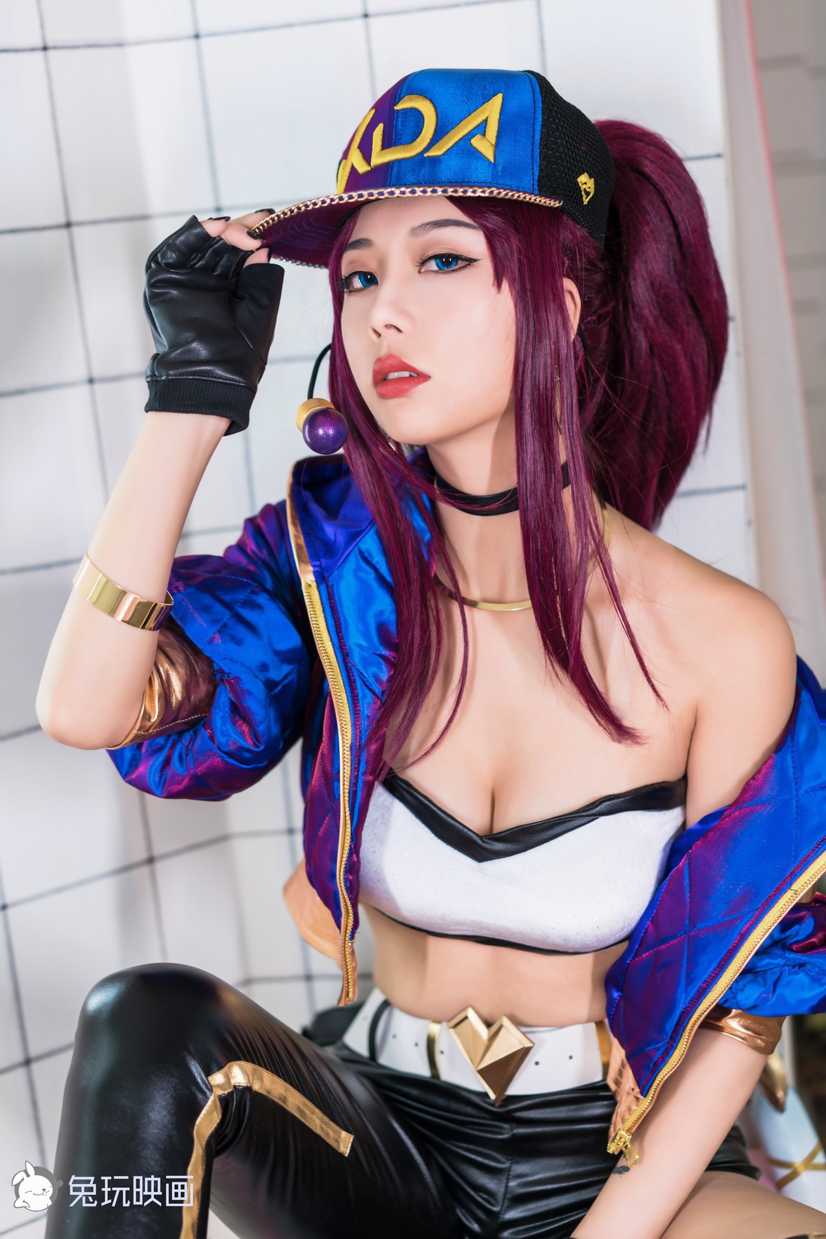 Thỏ Chơi Điện Ảnh - KDA Akali