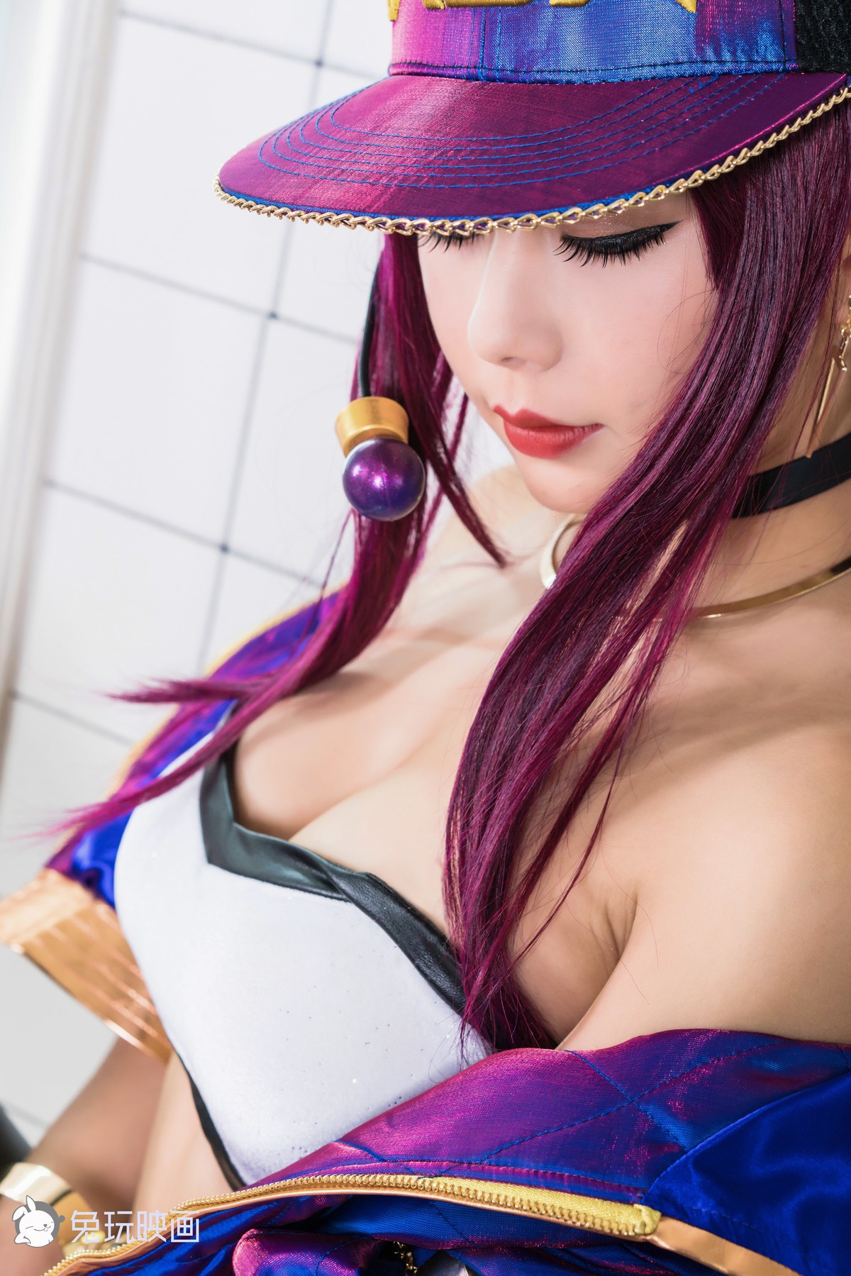 Thỏ Chơi Điện Ảnh - KDA Akali