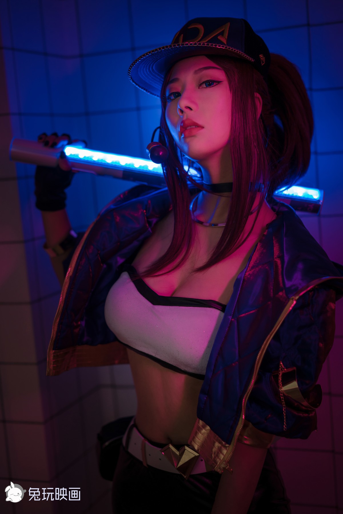 Thỏ Chơi Điện Ảnh - KDA Akali
