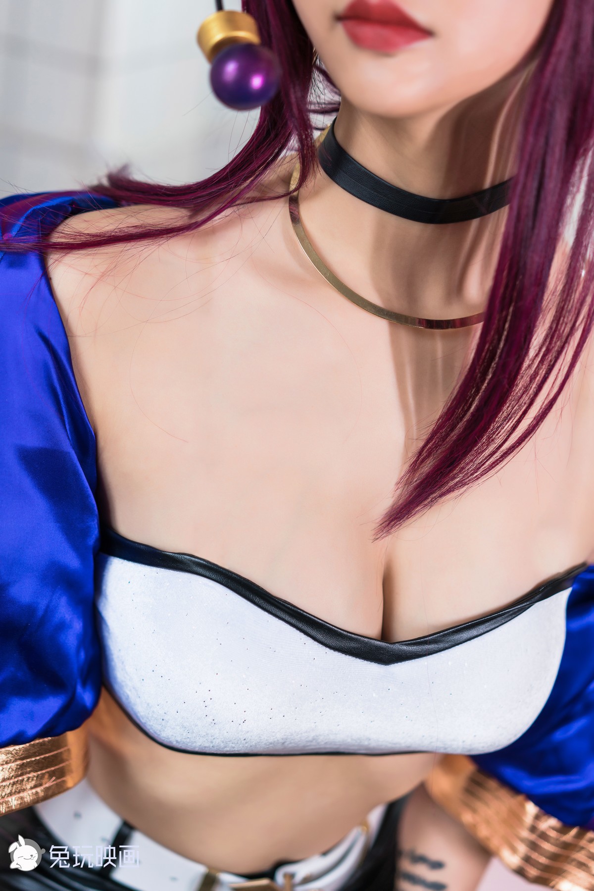 Thỏ Chơi Điện Ảnh - KDA Akali