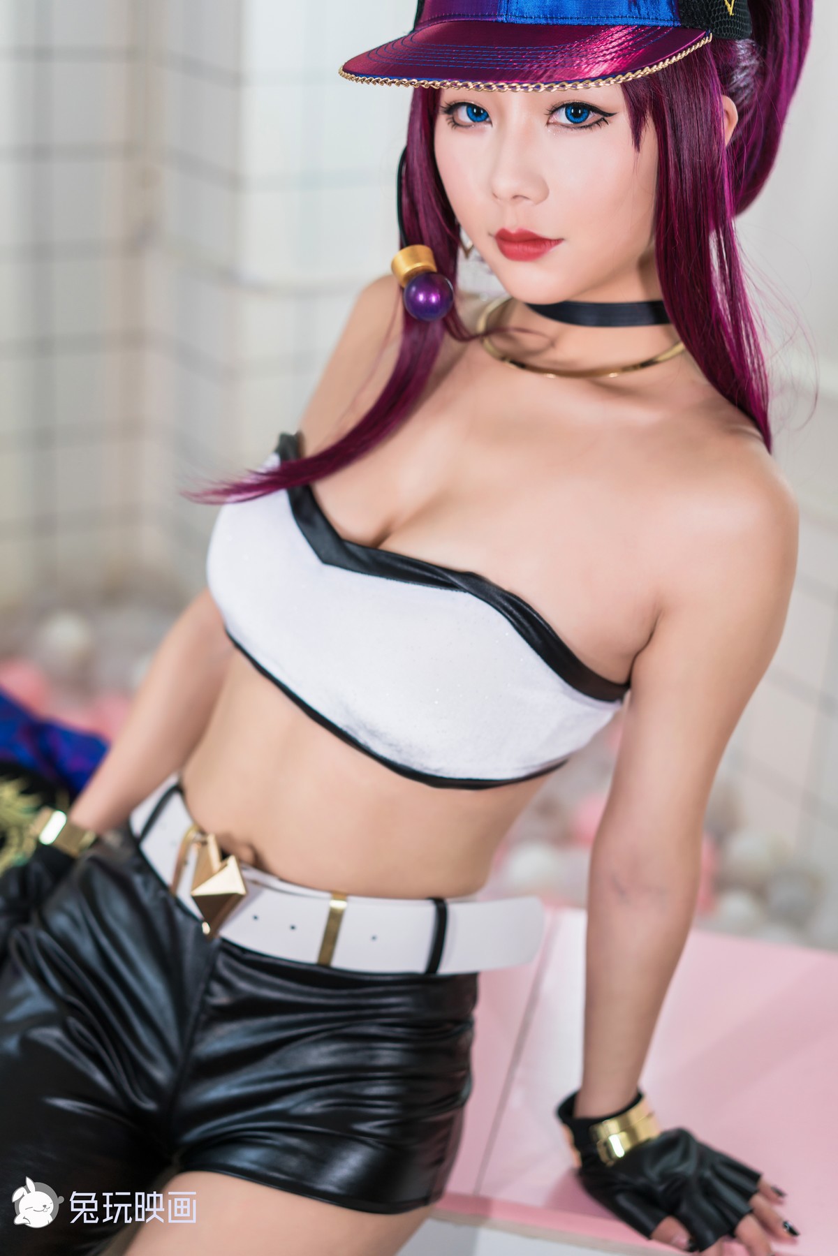 Thỏ Chơi Điện Ảnh - KDA Akali