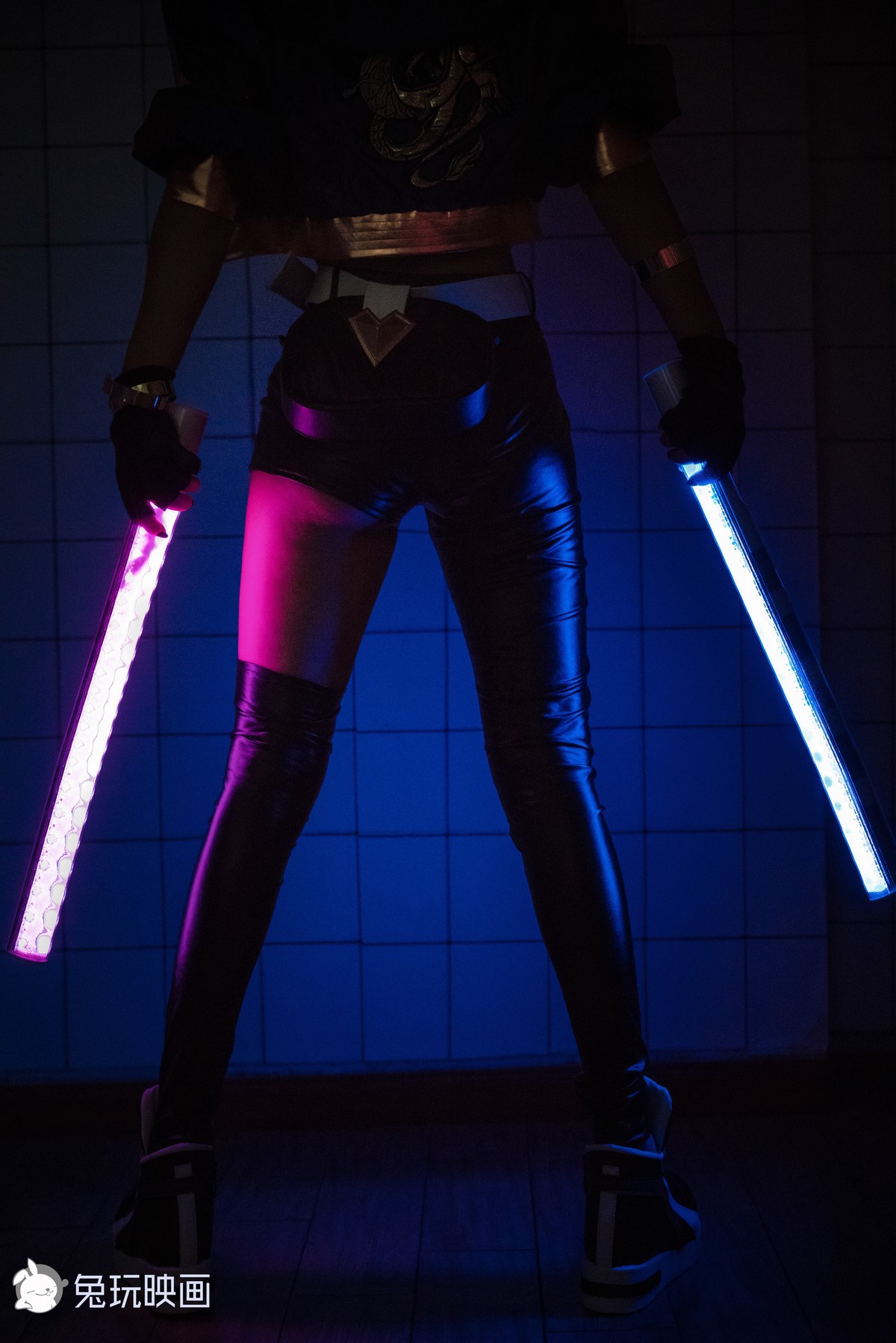 Thỏ Chơi Điện Ảnh - KDA Akali
