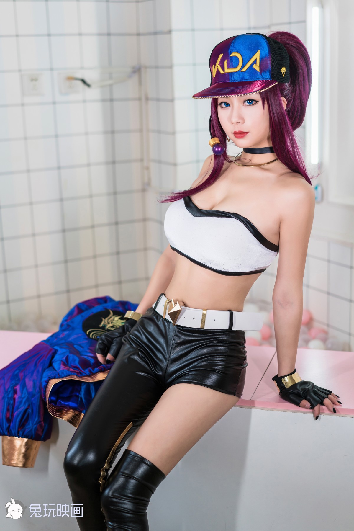 Thỏ Chơi Điện Ảnh - KDA Akali