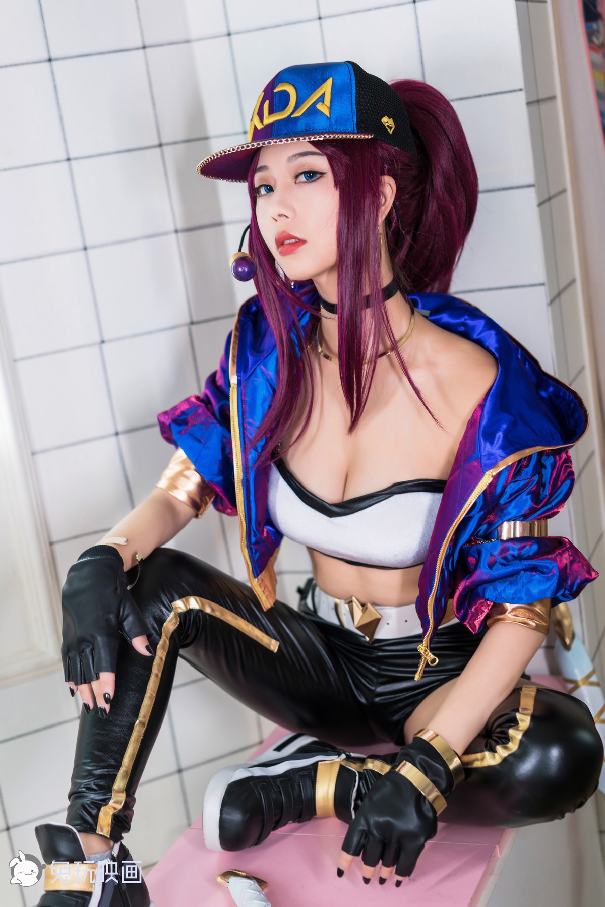 Thỏ Chơi Điện Ảnh - KDA Akali