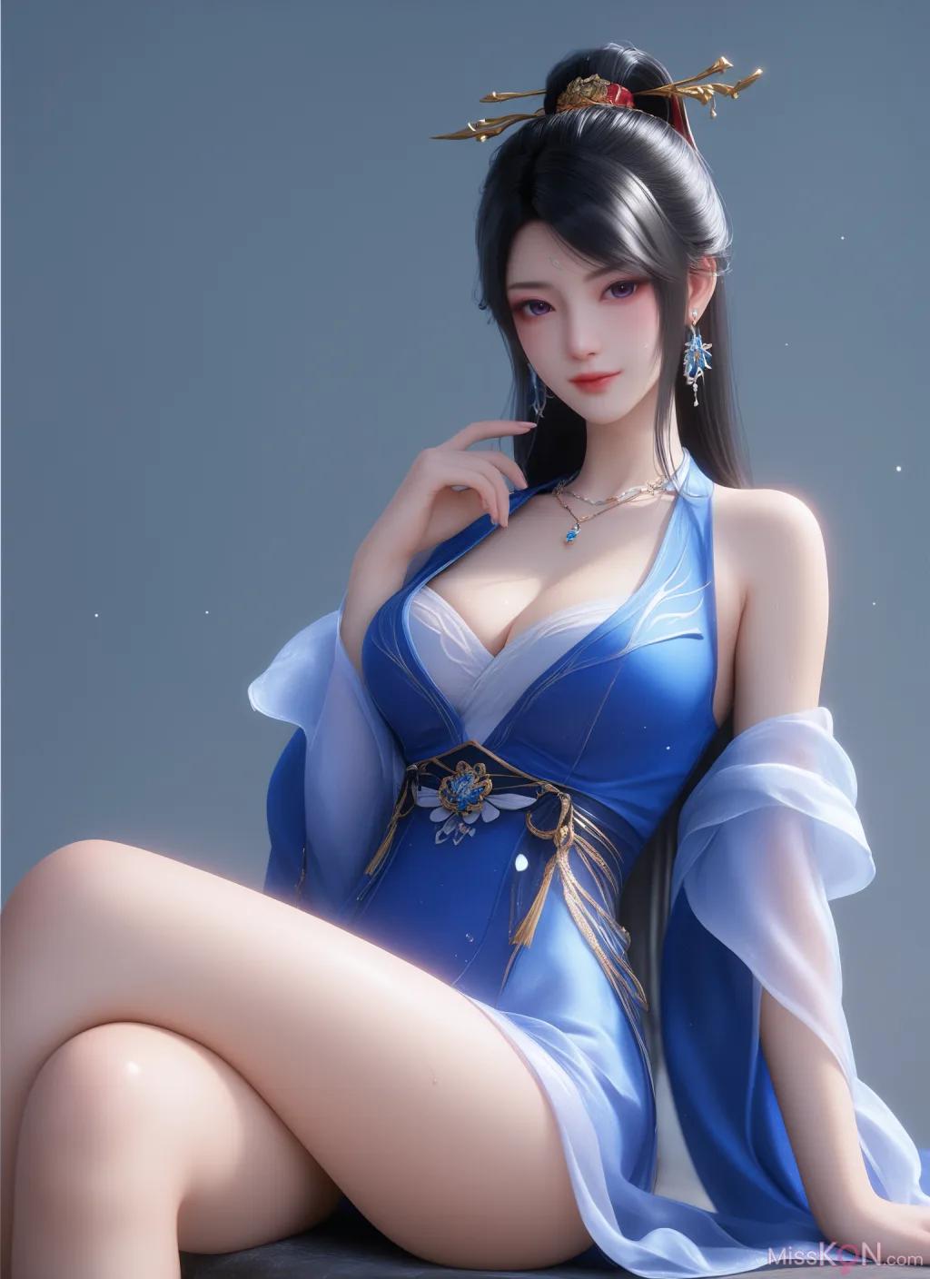 AI Generated] Yêu Dạ + Phượng Thanh Nhi Rék (62 ảnh)