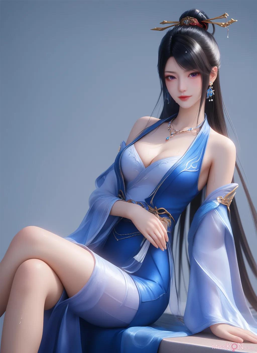 AI Generated] Yêu Dạ + Phượng Thanh Nhi Rék (62 ảnh)
