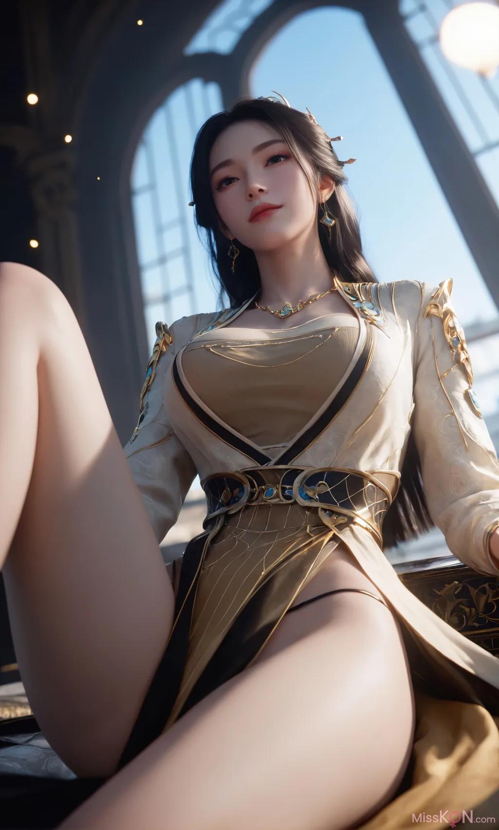 AI Generated]遮天-姚曦【墨迹】 (258 photos)