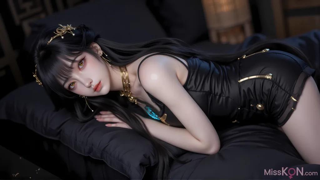 AI Generated] Bailian Chengshen Bai Yue Rong (204 photos)