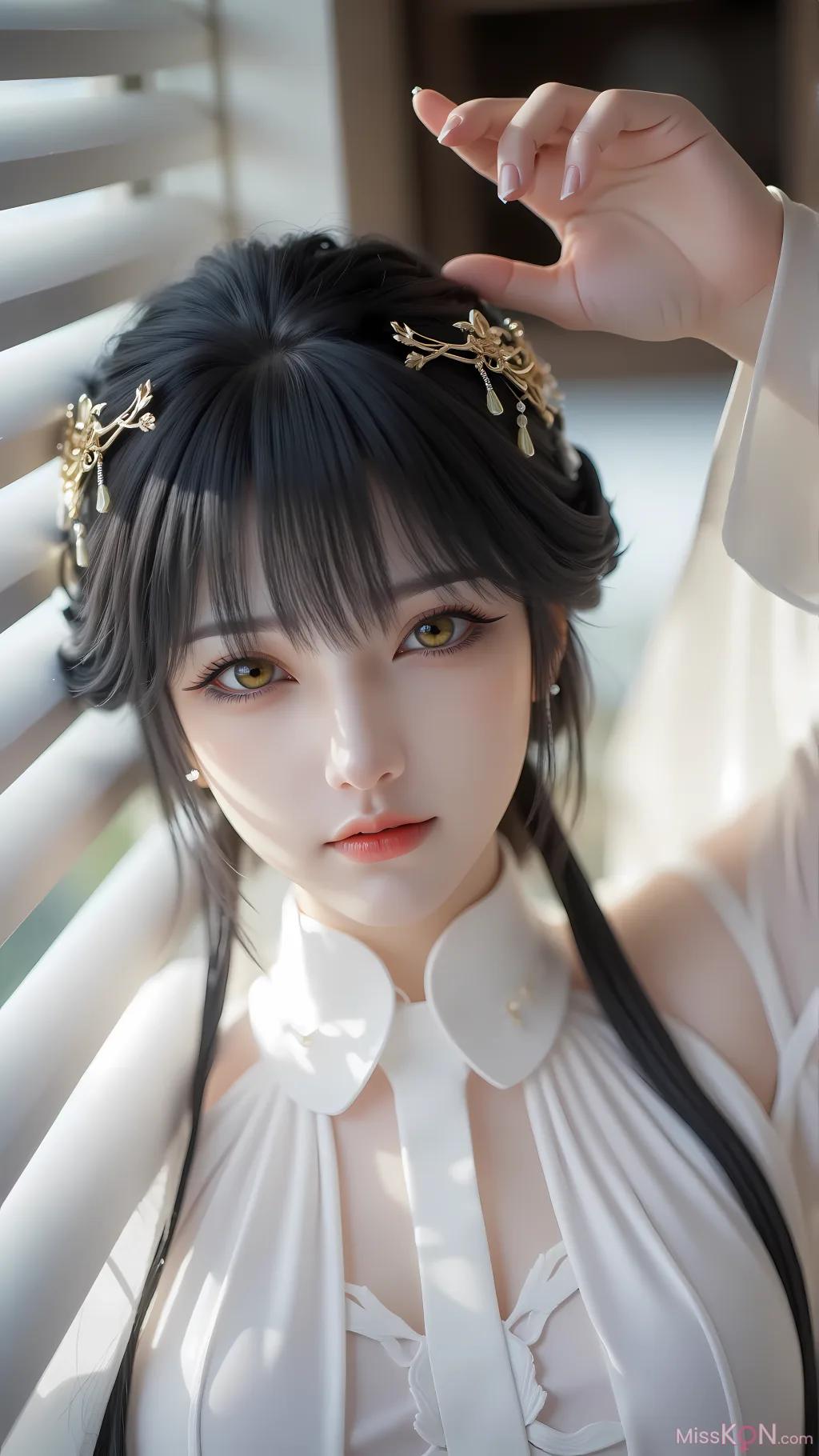 AI Generated] Bailian Chengshen Bai Yue Rong (204 photos)