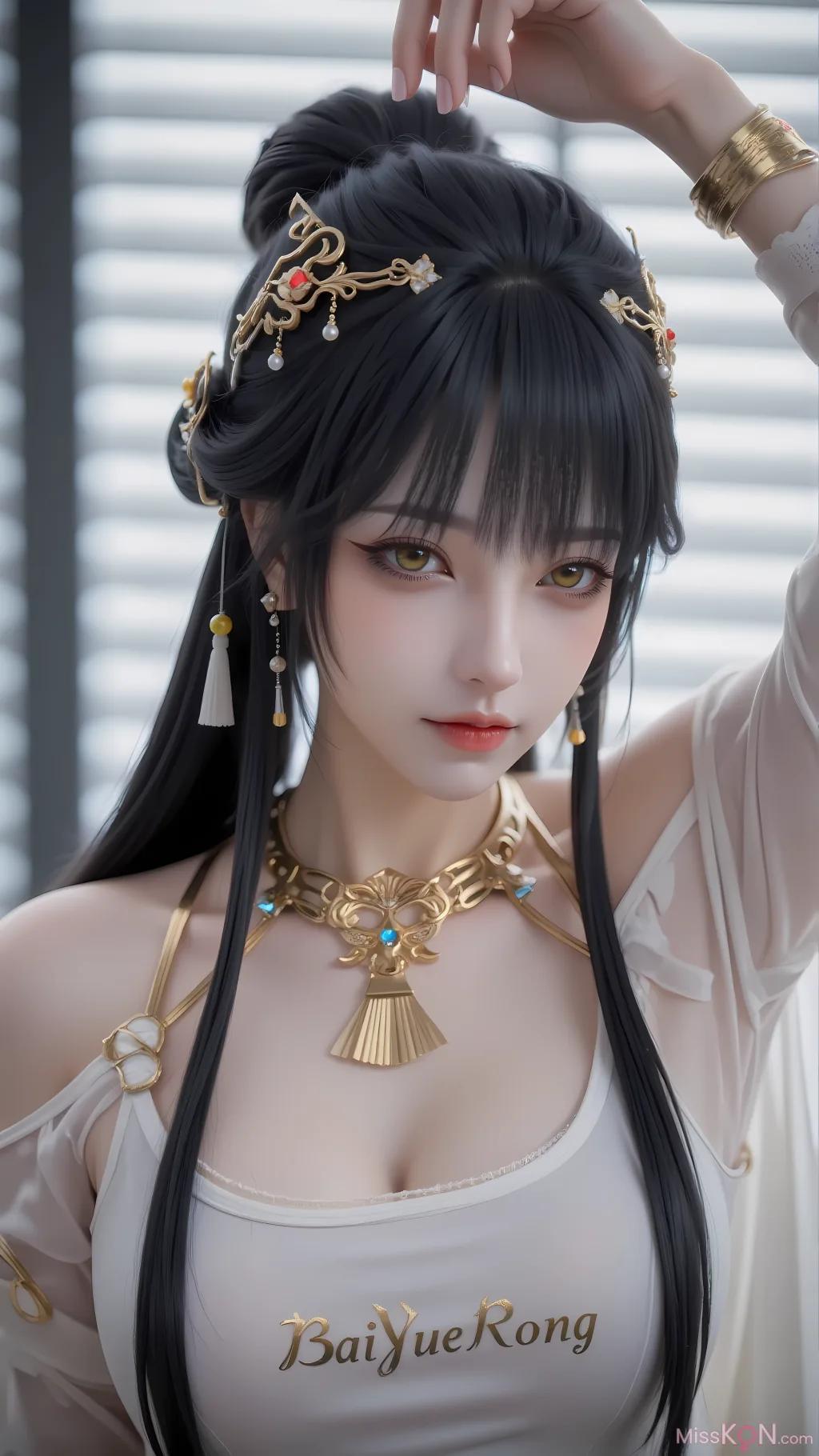 AI Generated] Bailian Chengshen Bai Yue Rong (204 photos)