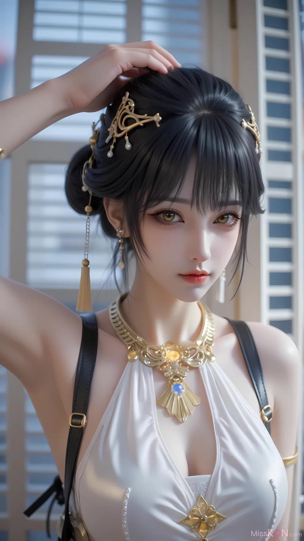AI Generated] Bailian Chengshen Bai Yue Rong (204 photos)