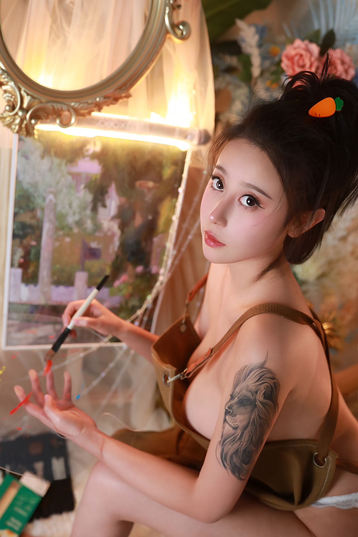 奈汐醬尼斯 - 畫家 62P1V