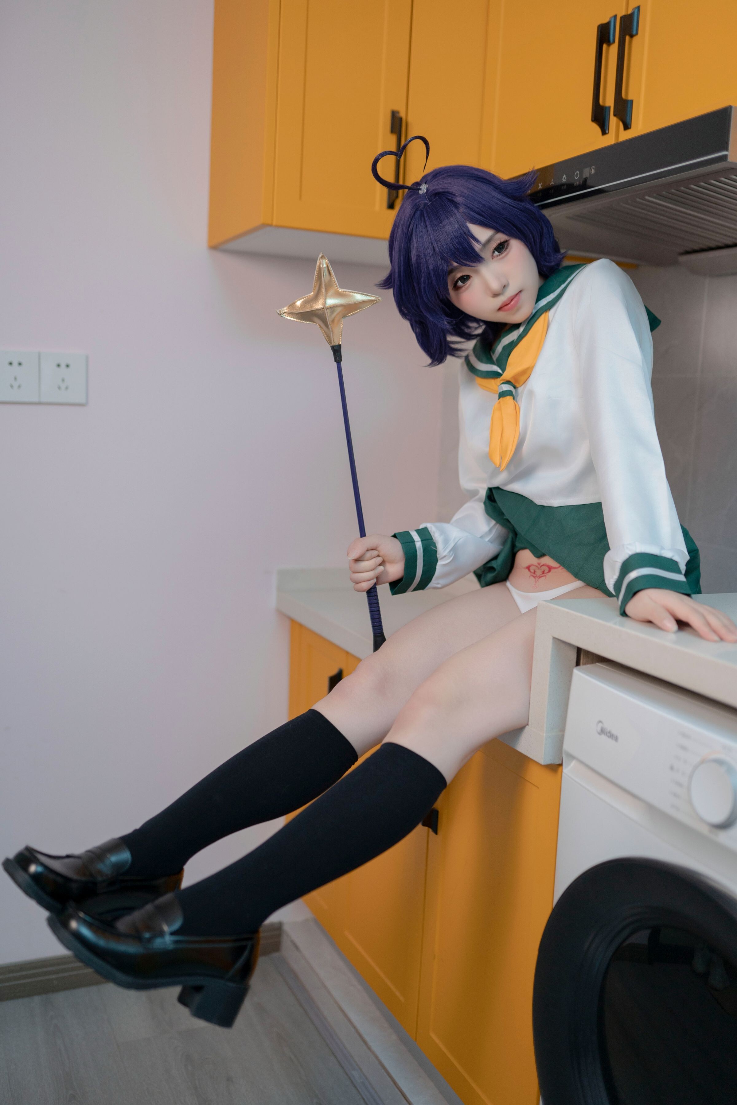 Bangni邦尼 - 柊舞緹娜 Cosplay
