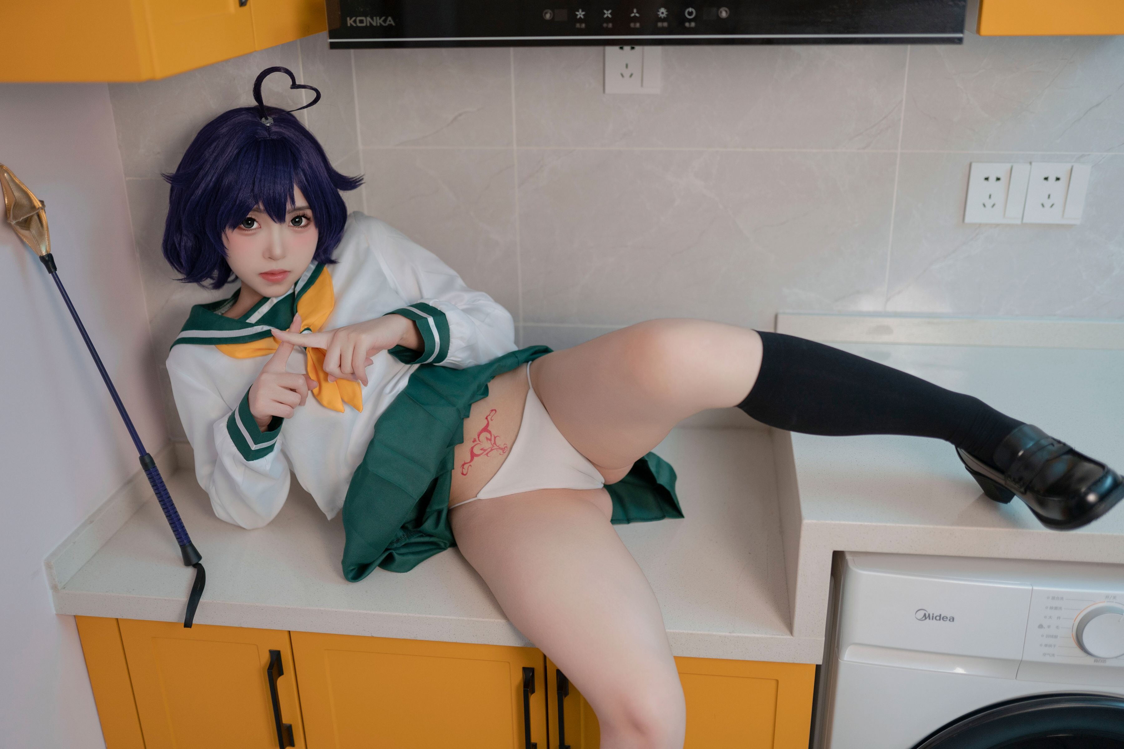 Bangni邦尼 - 柊舞緹娜 Cosplay