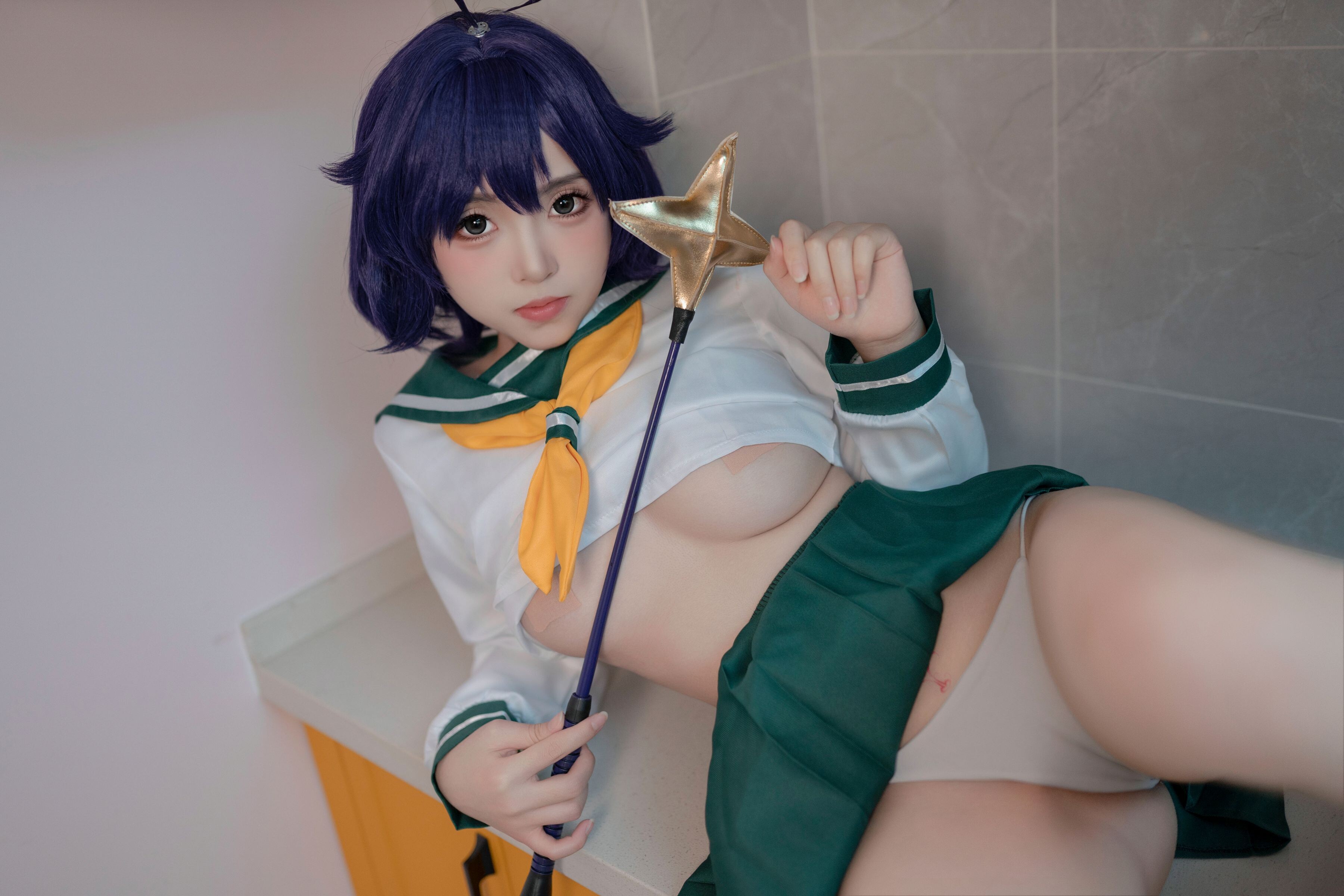 Bangni邦尼 - 柊舞緹娜 Cosplay