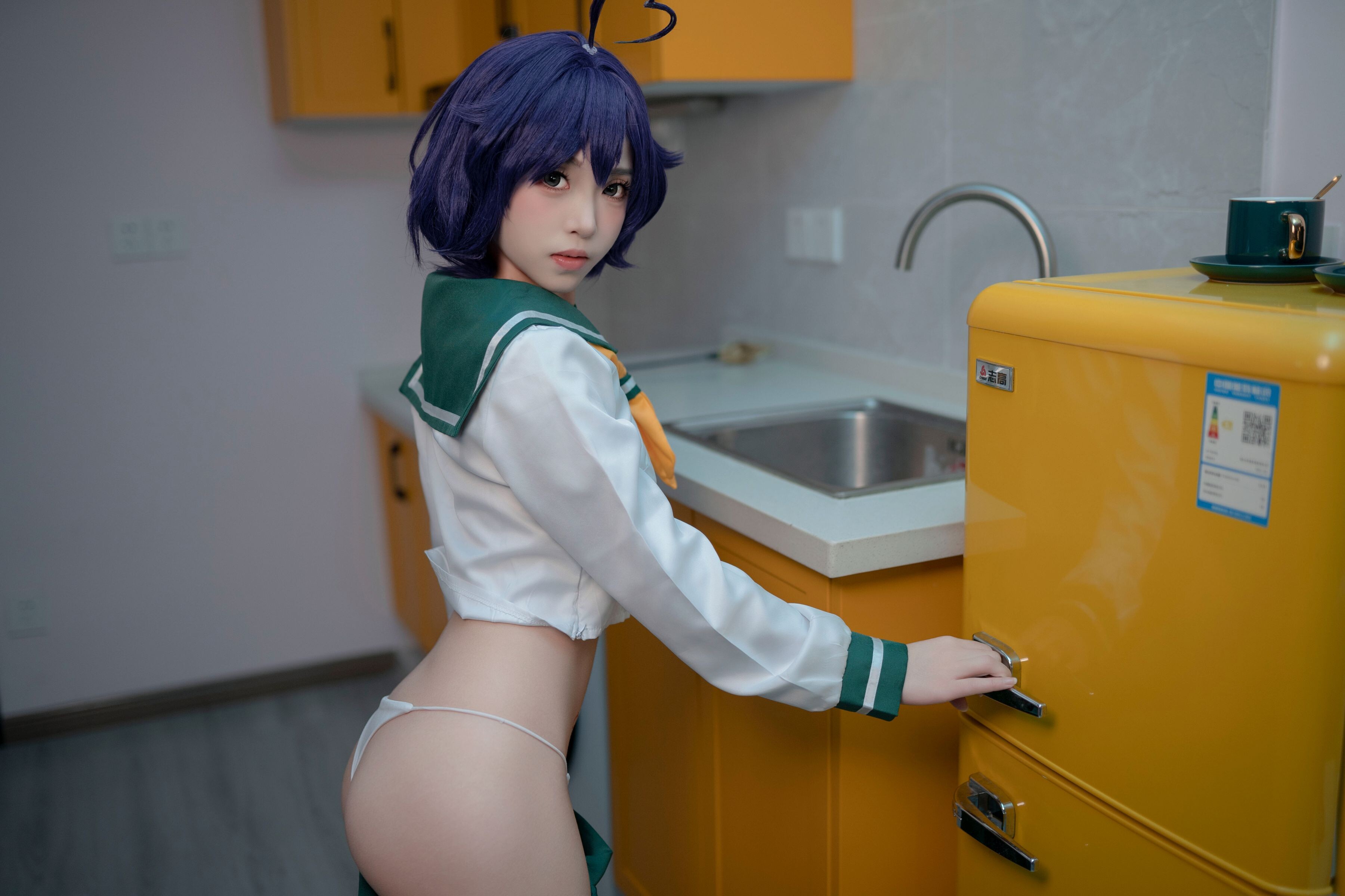 Bangni Bonnie Cosplay Hiiragi Mai Tina