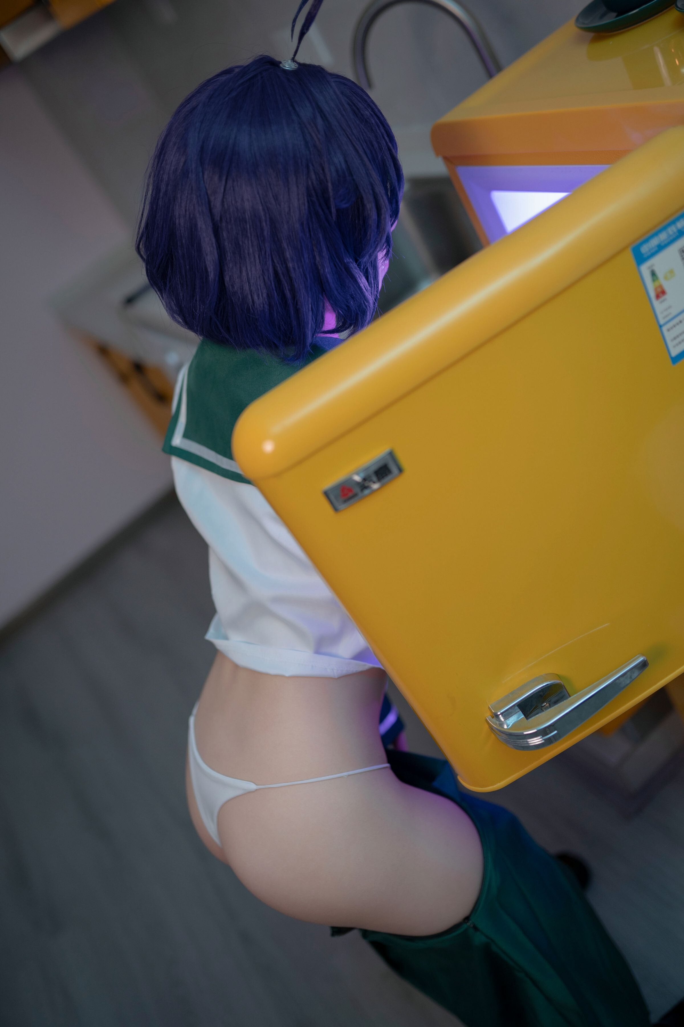 Bangni Bonnie Cosplay Hiiragi Mai Tina