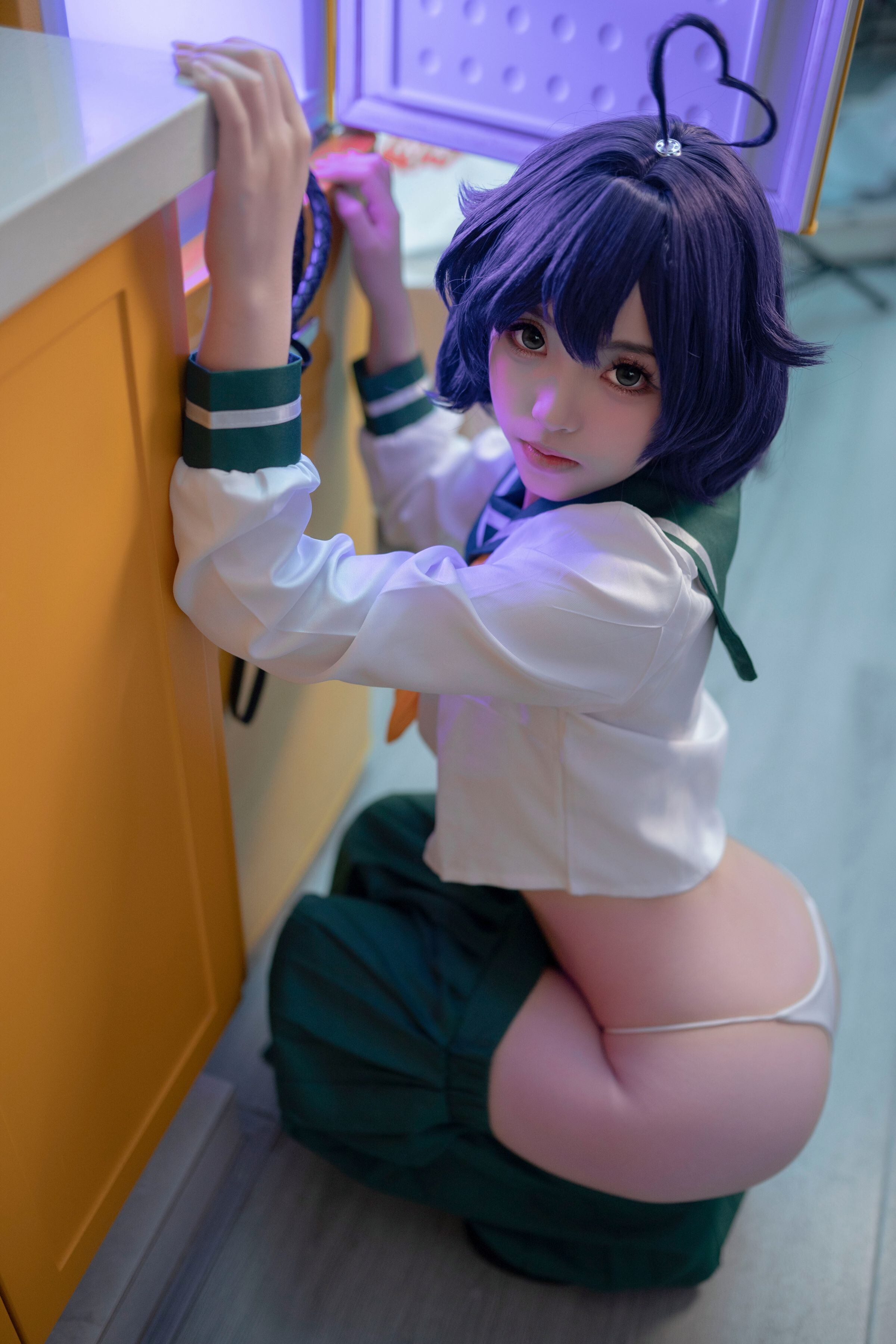 Bangni Bonnie Cosplay Hiiragi Mai Tina