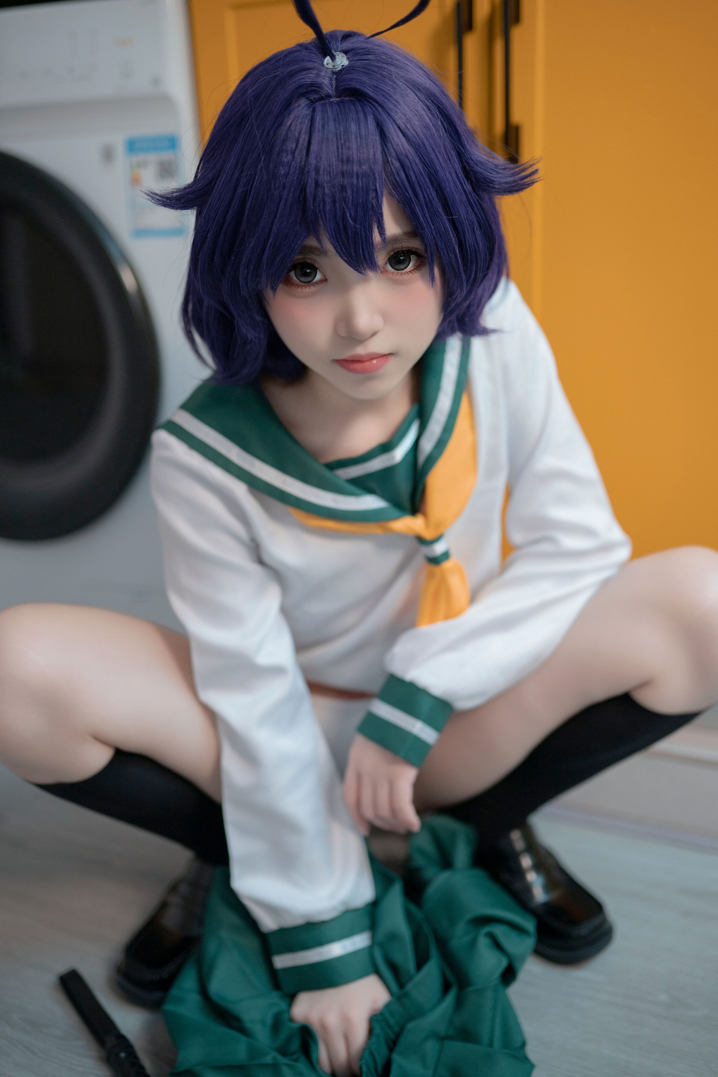Bangni Bonnie Cosplay Hiiragi Mai Tina